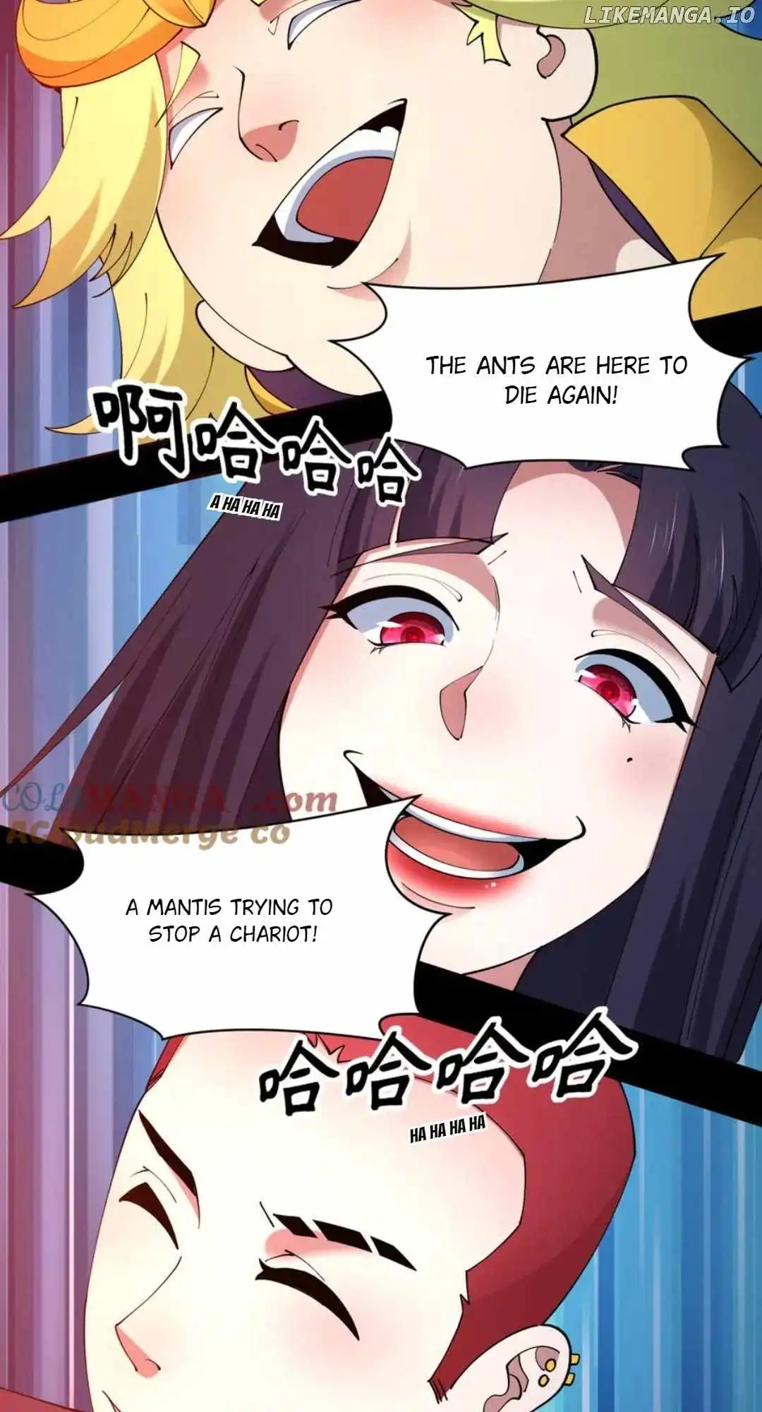 Age of Terror — Chapter 483 — page 10