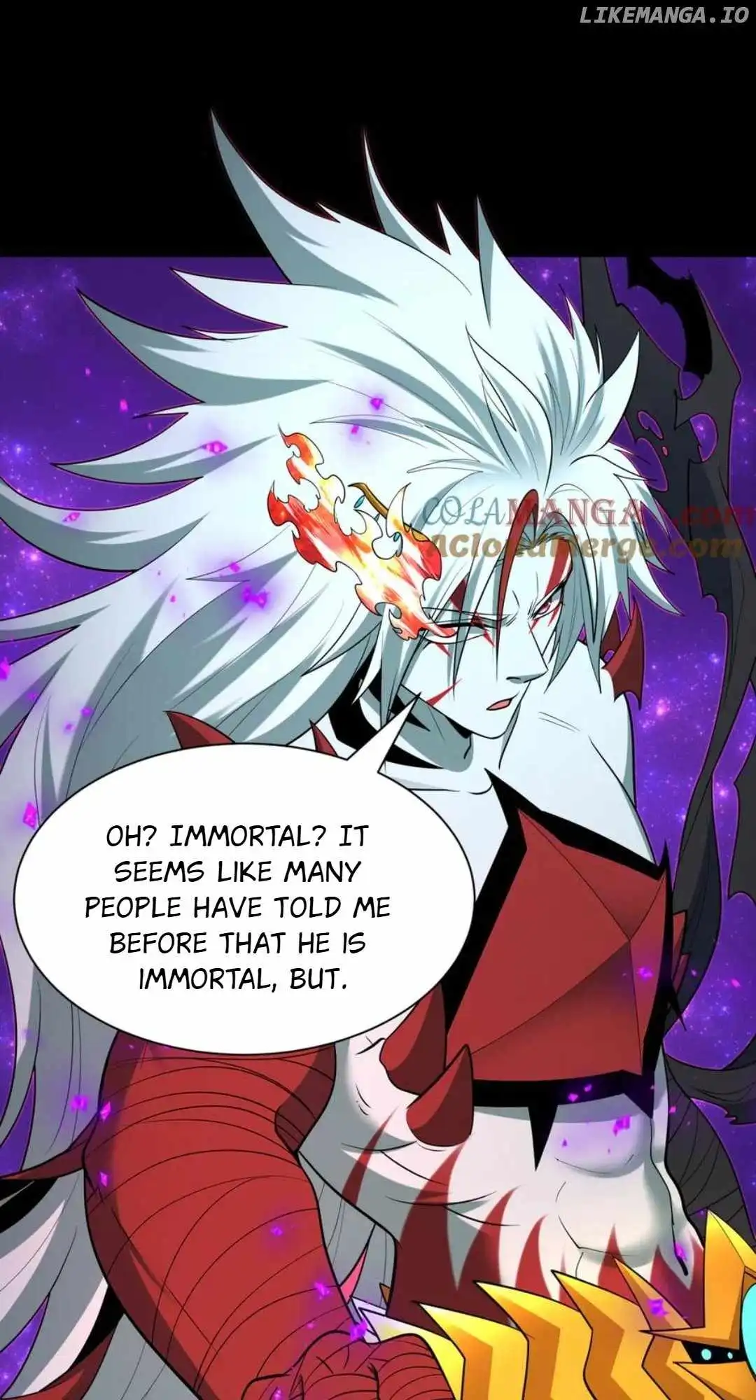 Age of Terror — Chapter 483 — page 58