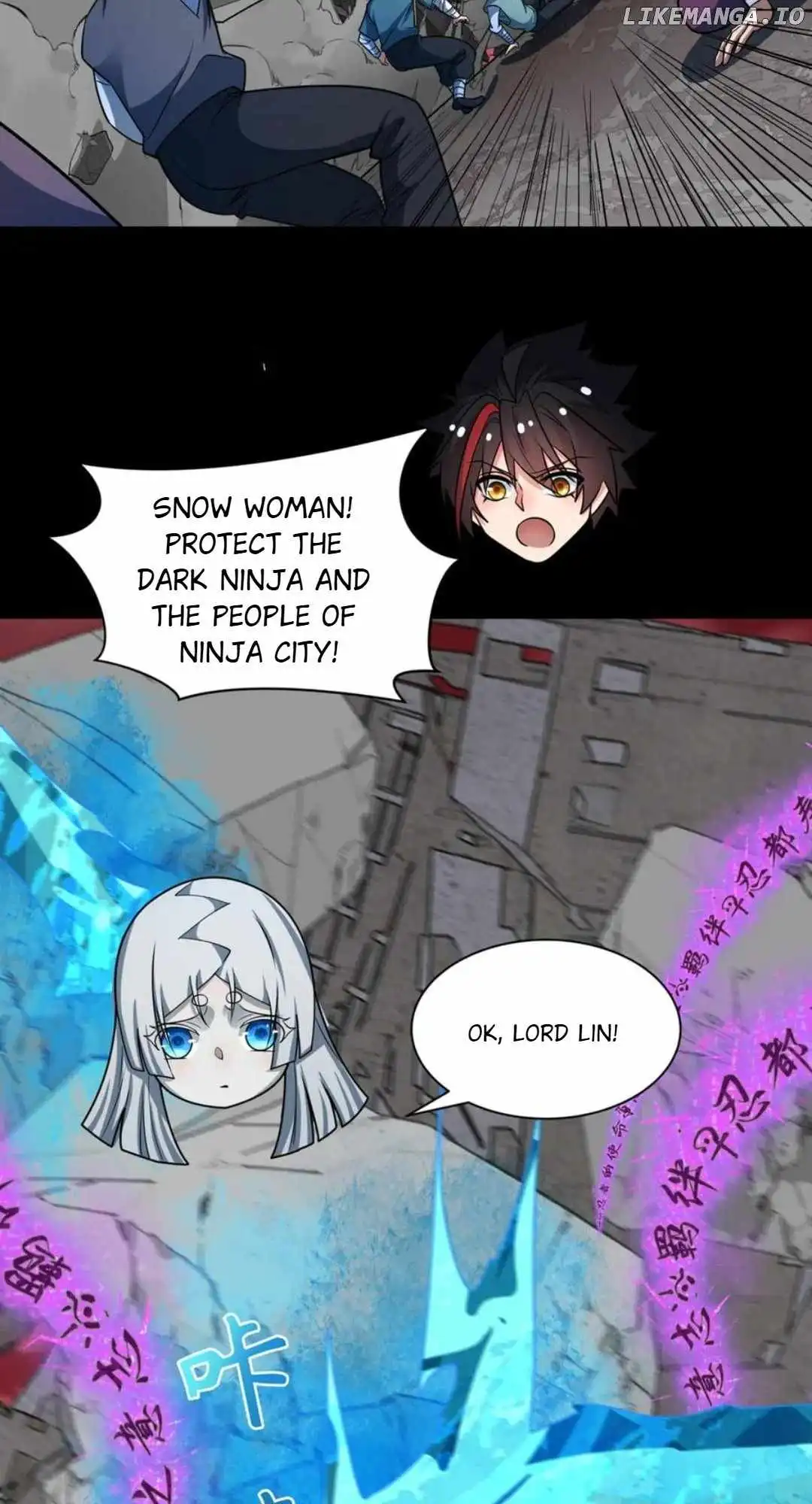 Age of Terror — Chapter 483 — page 67