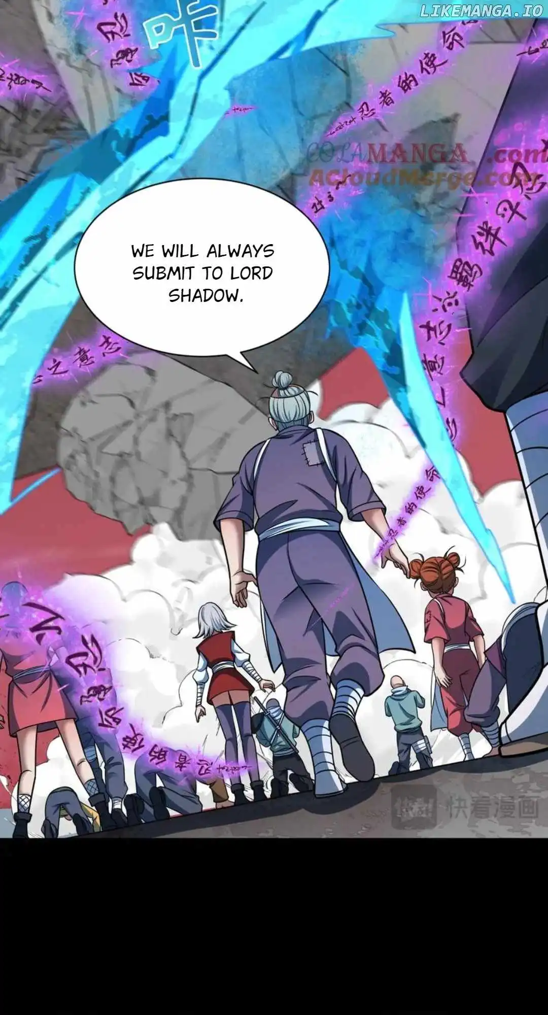 Age of Terror — Chapter 483 — page 68