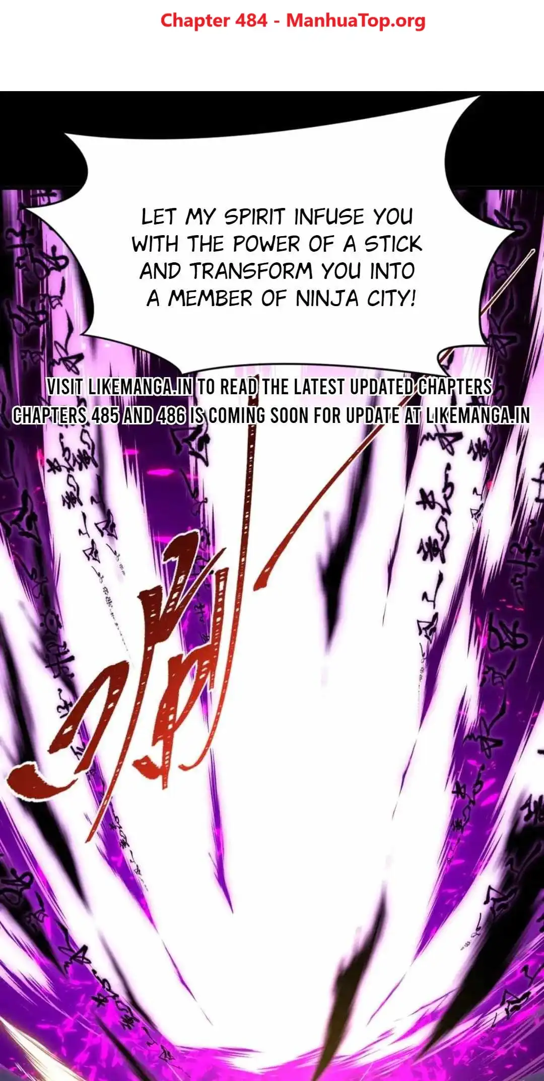 Age of Terror — Chapter 484 — page 1
