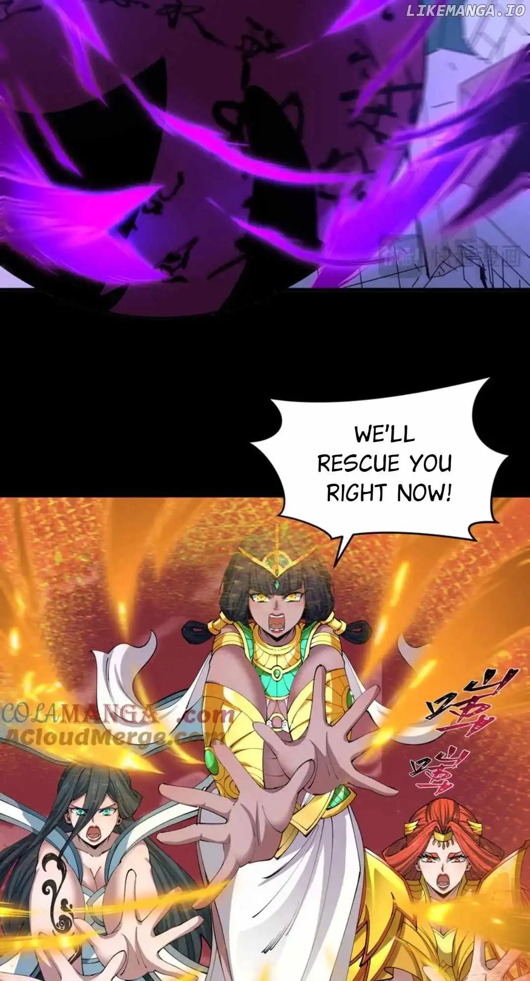 Age of Terror — Chapter 484 — page 10