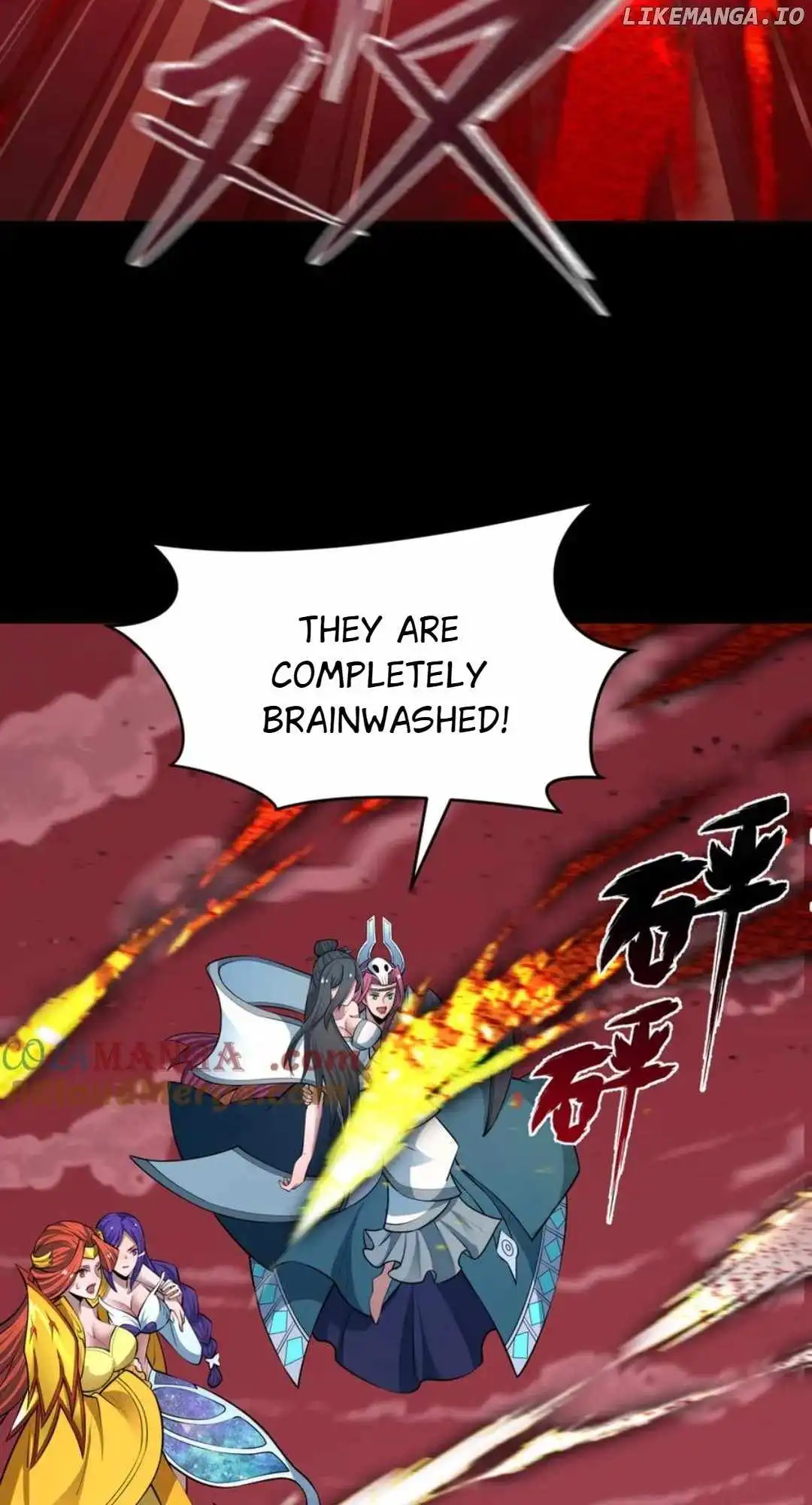 Age of Terror — Chapter 484 — page 14