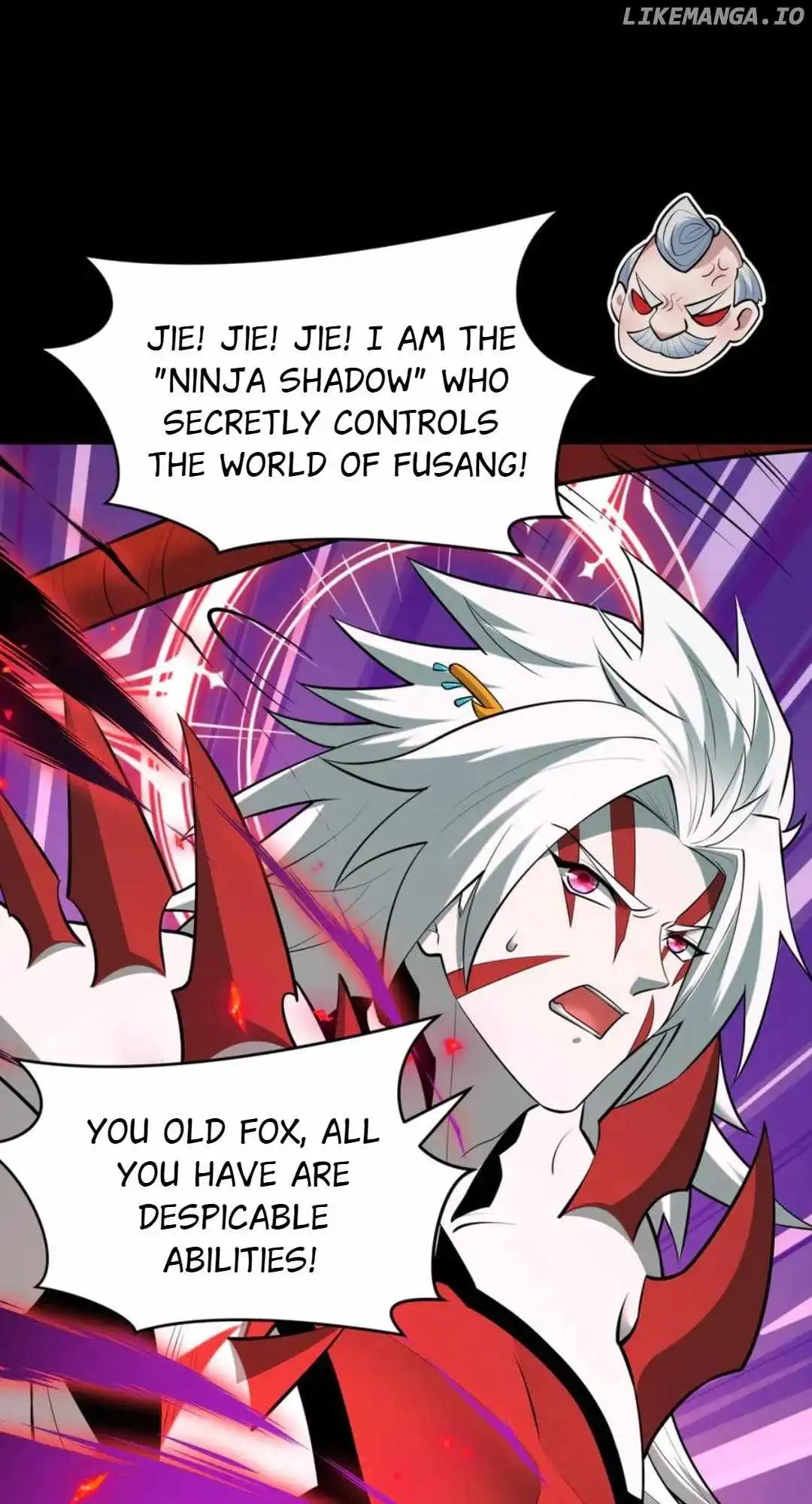 Age of Terror — Chapter 484 — page 20