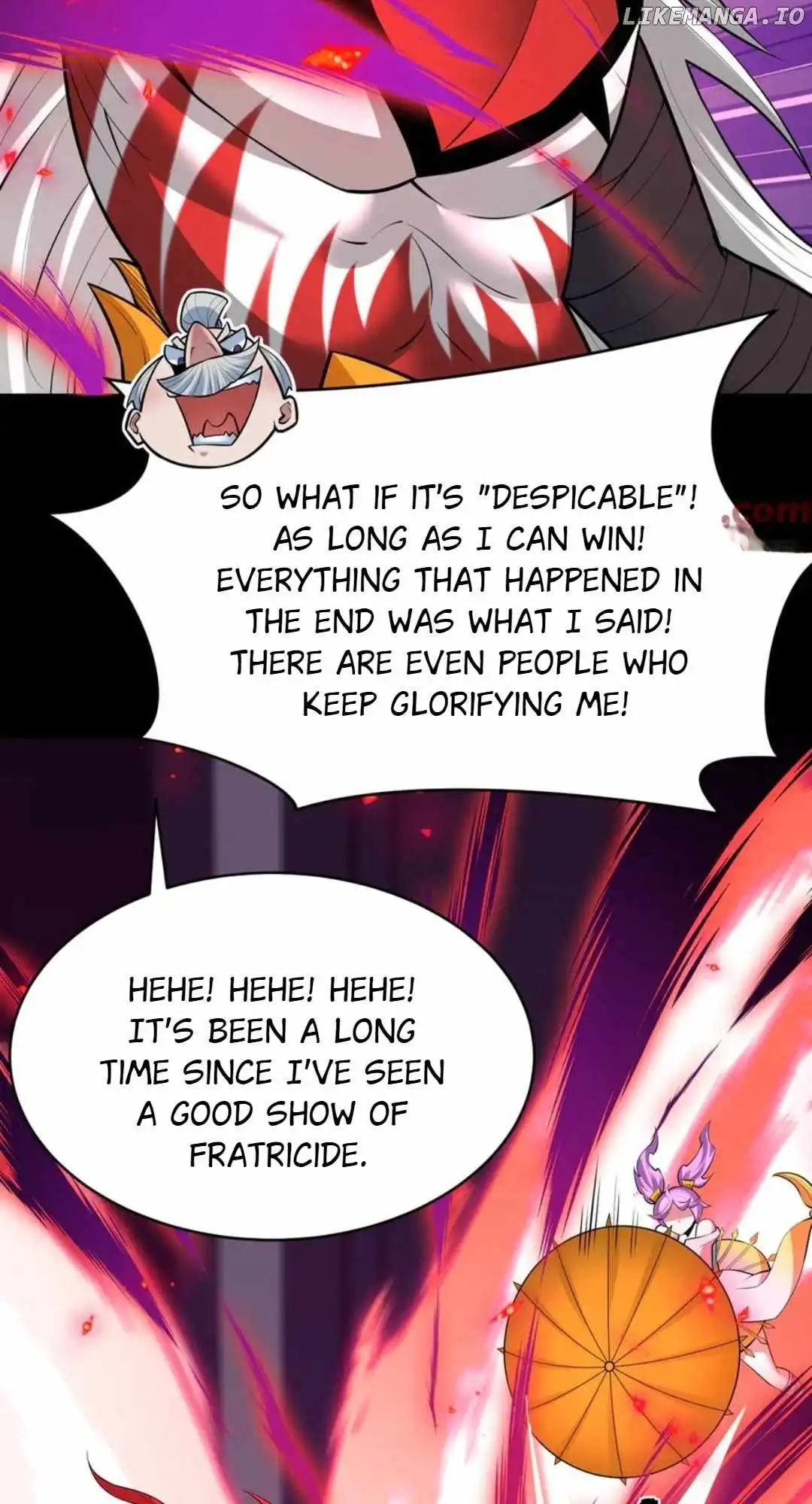 Age of Terror — Chapter 484 — page 21