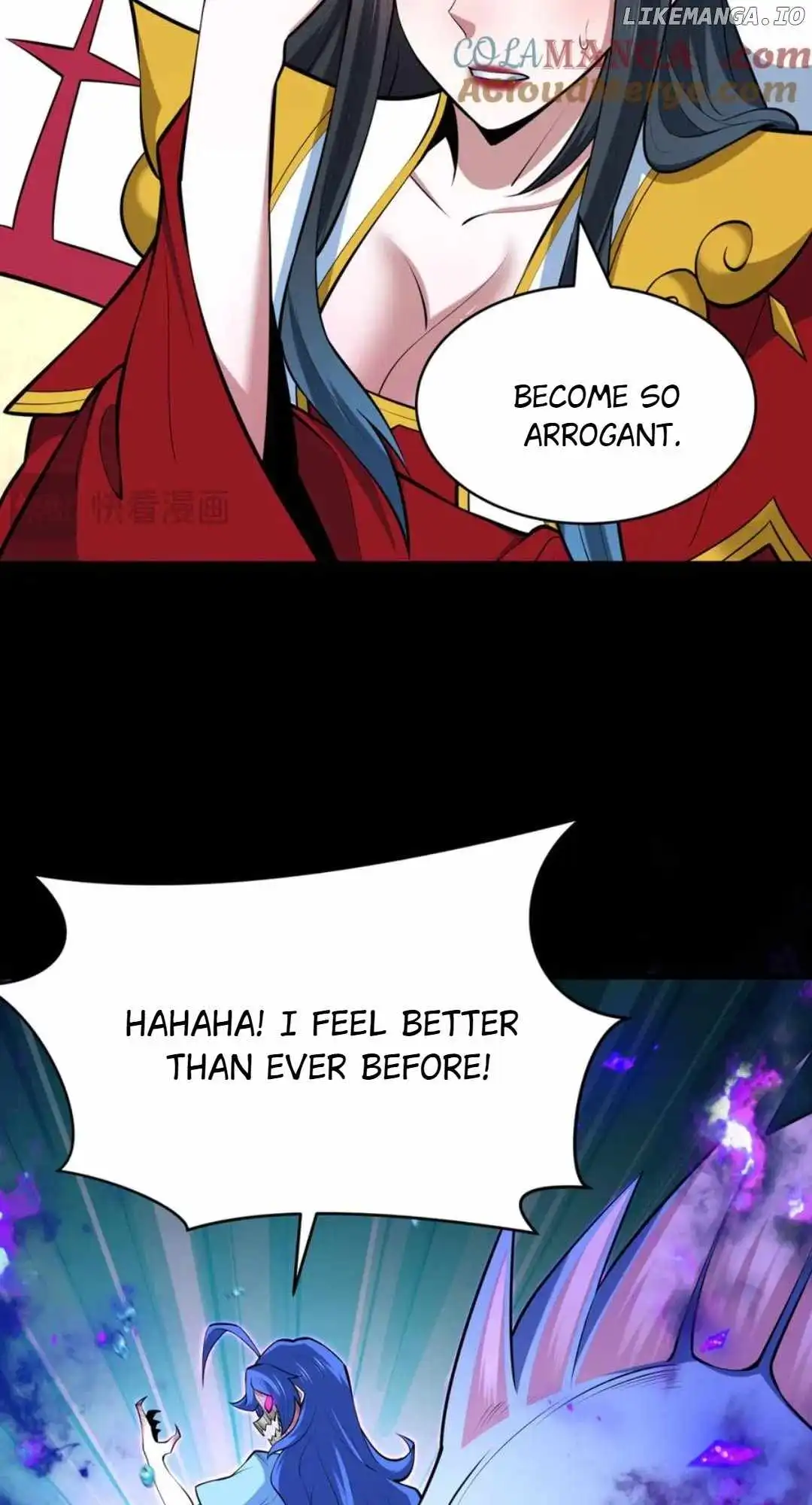 Age of Terror — Chapter 484 — page 29