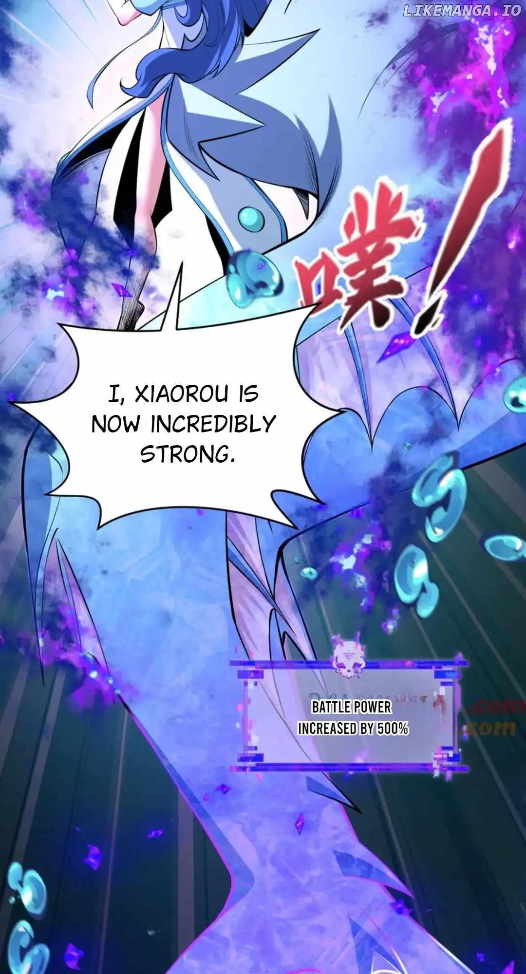 Age of Terror — Chapter 484 — page 30