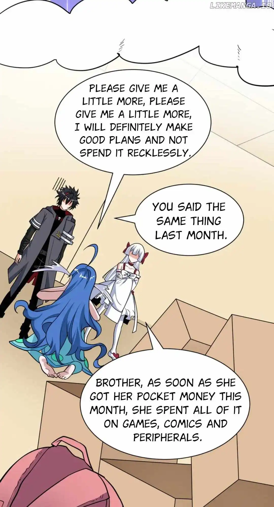 Age of Terror — Chapter 484 — page 35