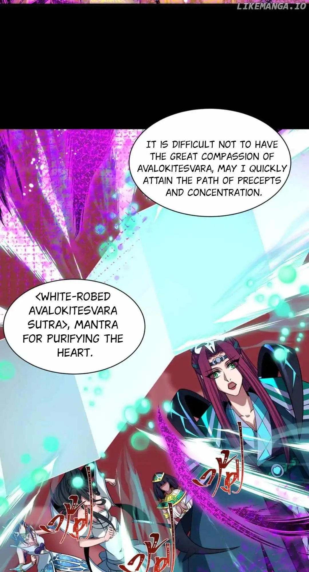 Age of Terror — Chapter 484 — page 61