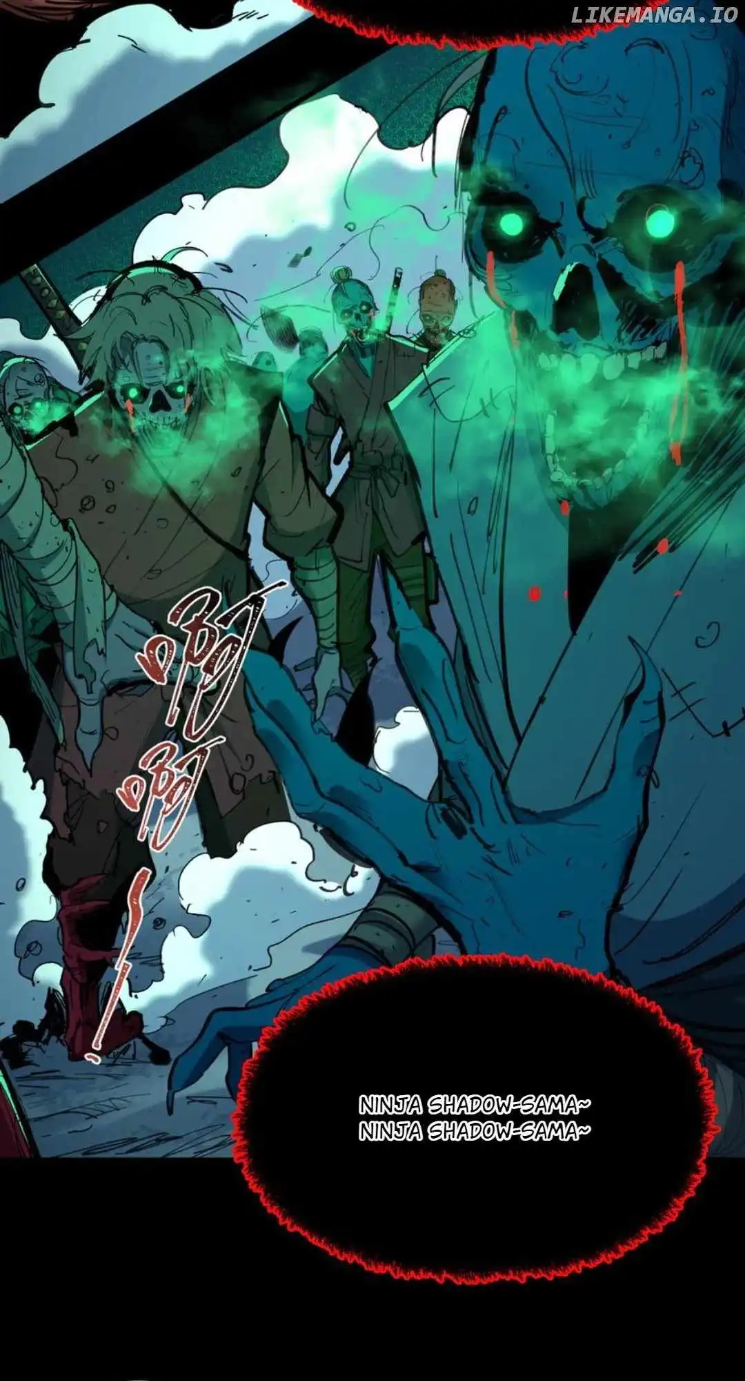 Age of Terror — Chapter 484 — page 73