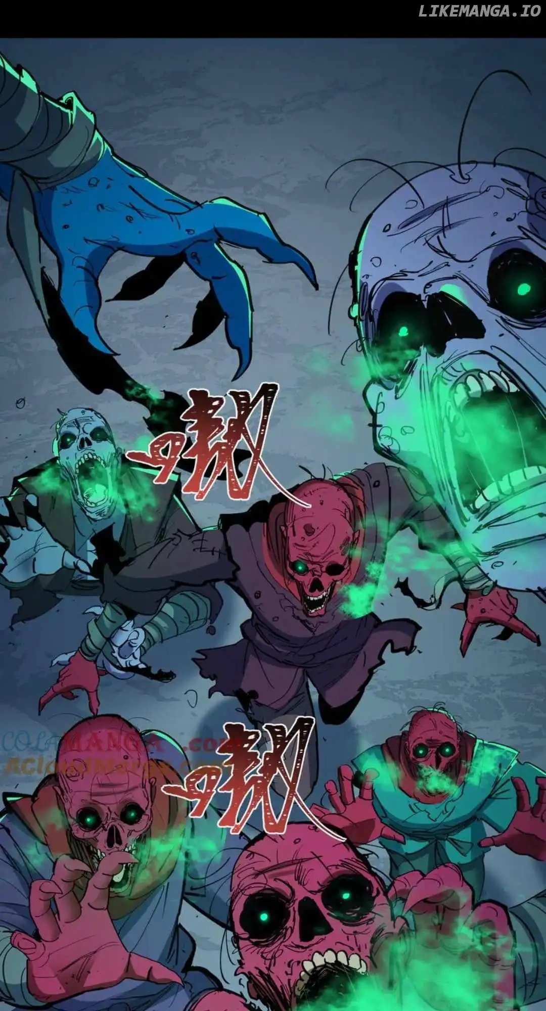 Age of Terror — Chapter 484 — page 77