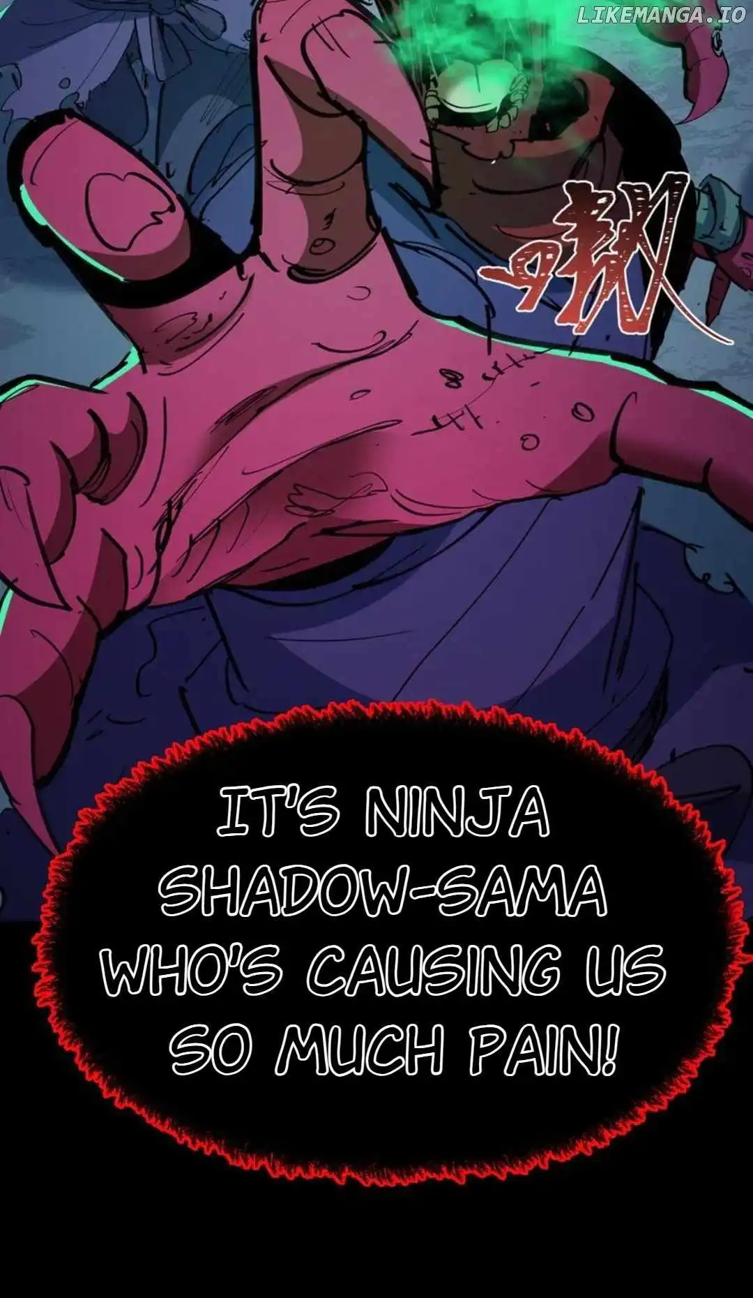 Age of Terror — Chapter 484 — page 78