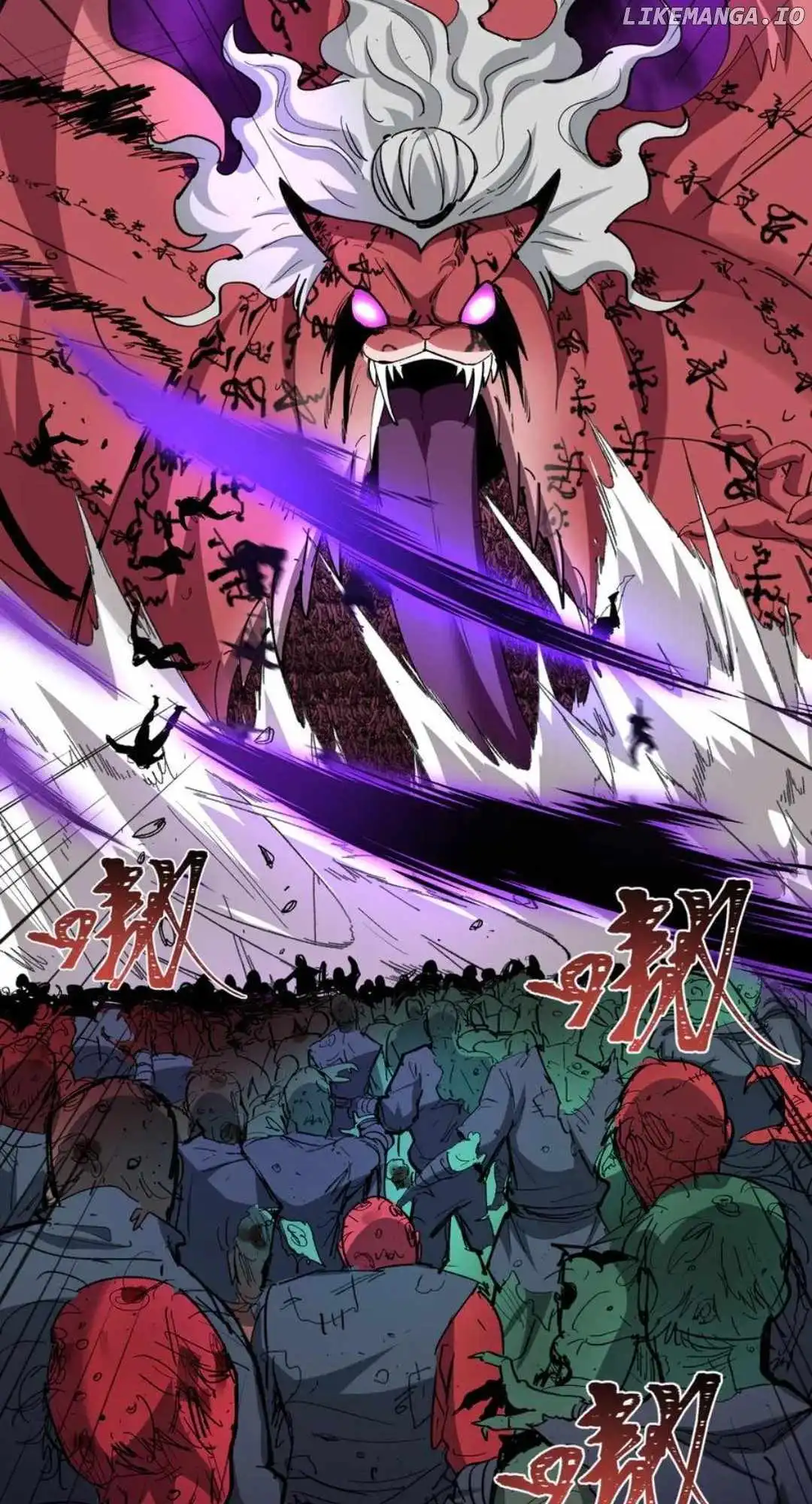 Age of Terror — Chapter 485 — page 3
