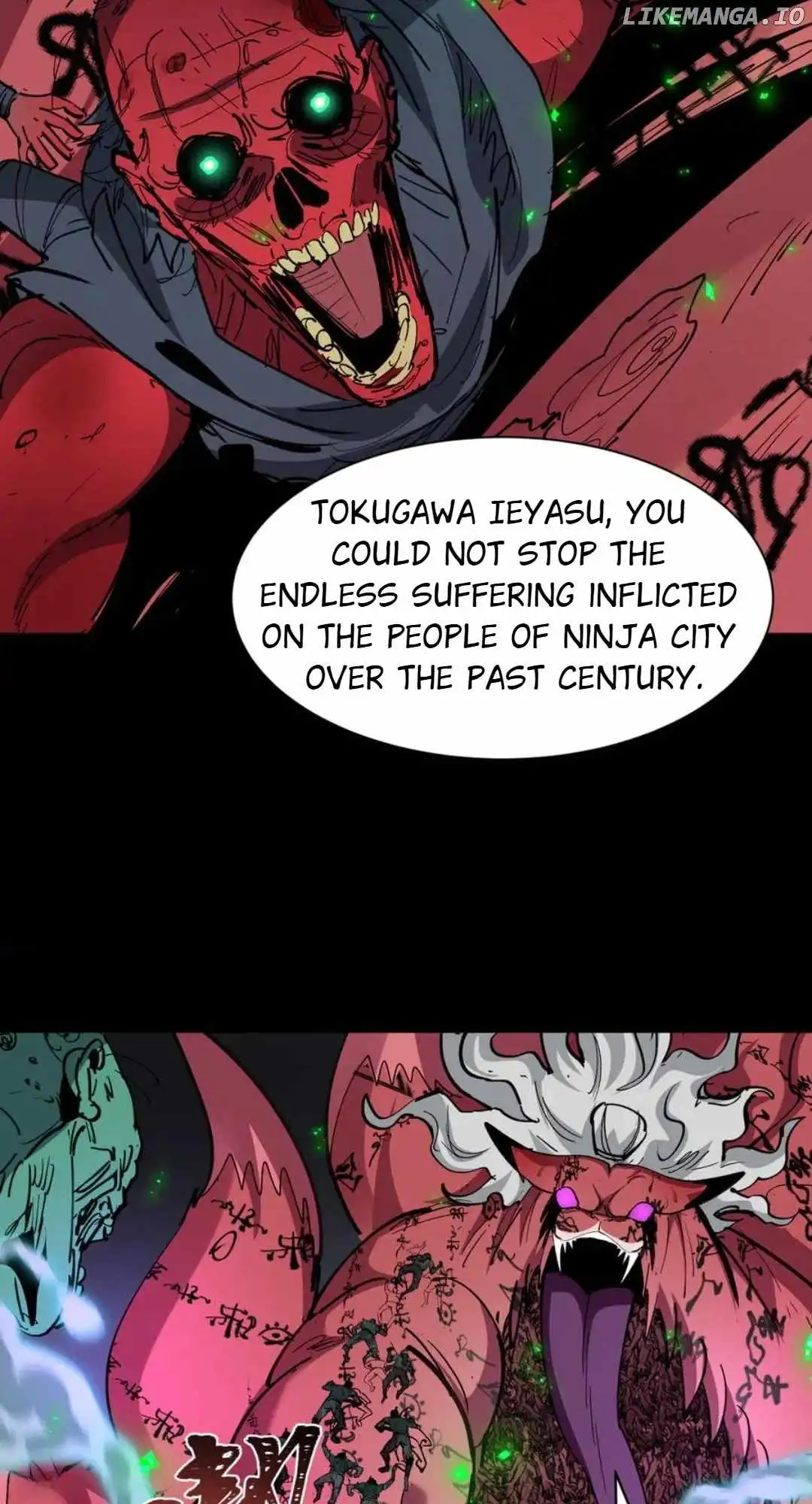 Age of Terror — Chapter 485 — page 7