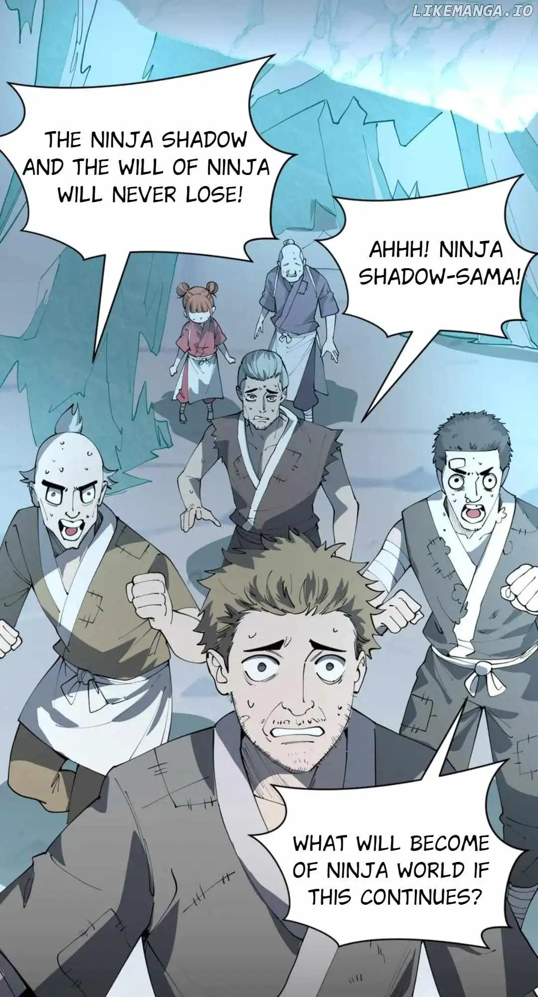 Age of Terror — Chapter 485 — page 17