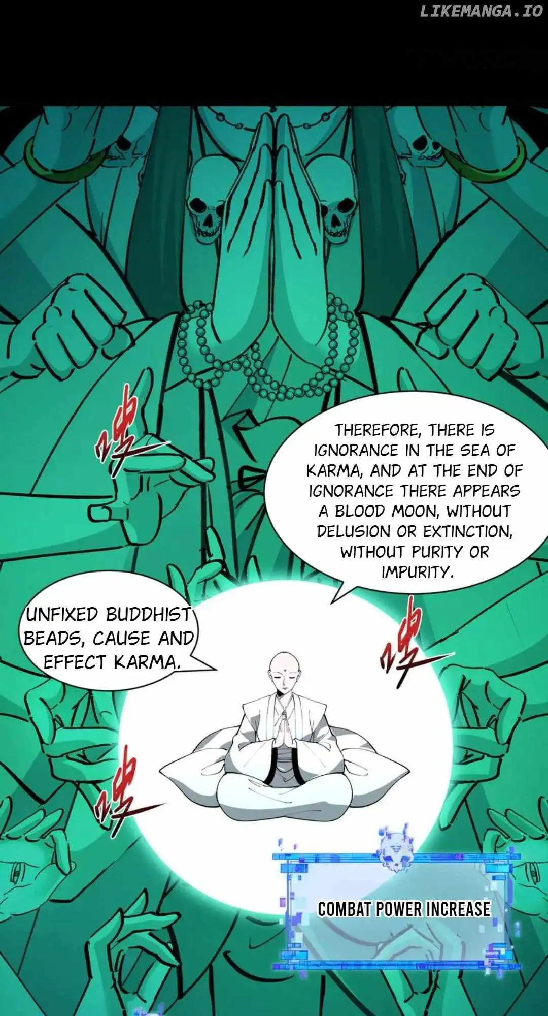 Age of Terror — Chapter 485 — page 20