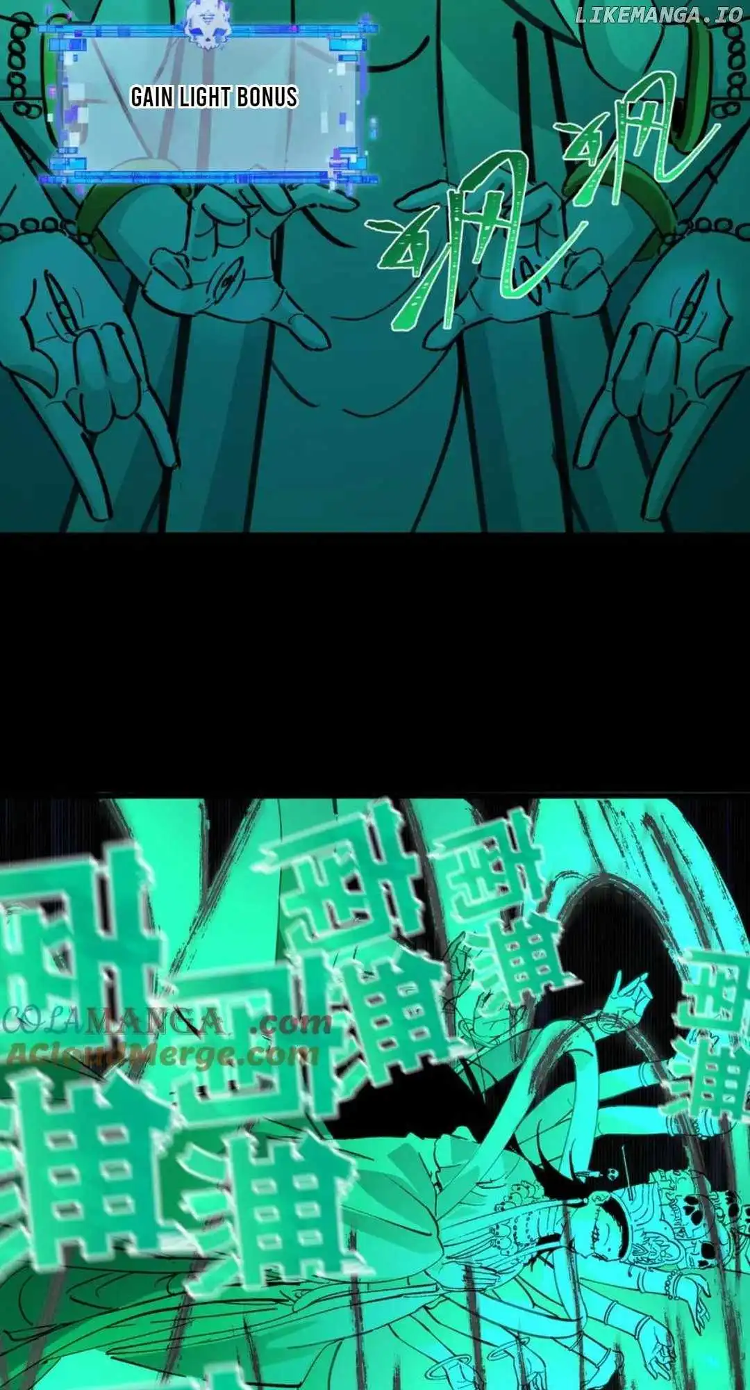 Age of Terror — Chapter 485 — page 21
