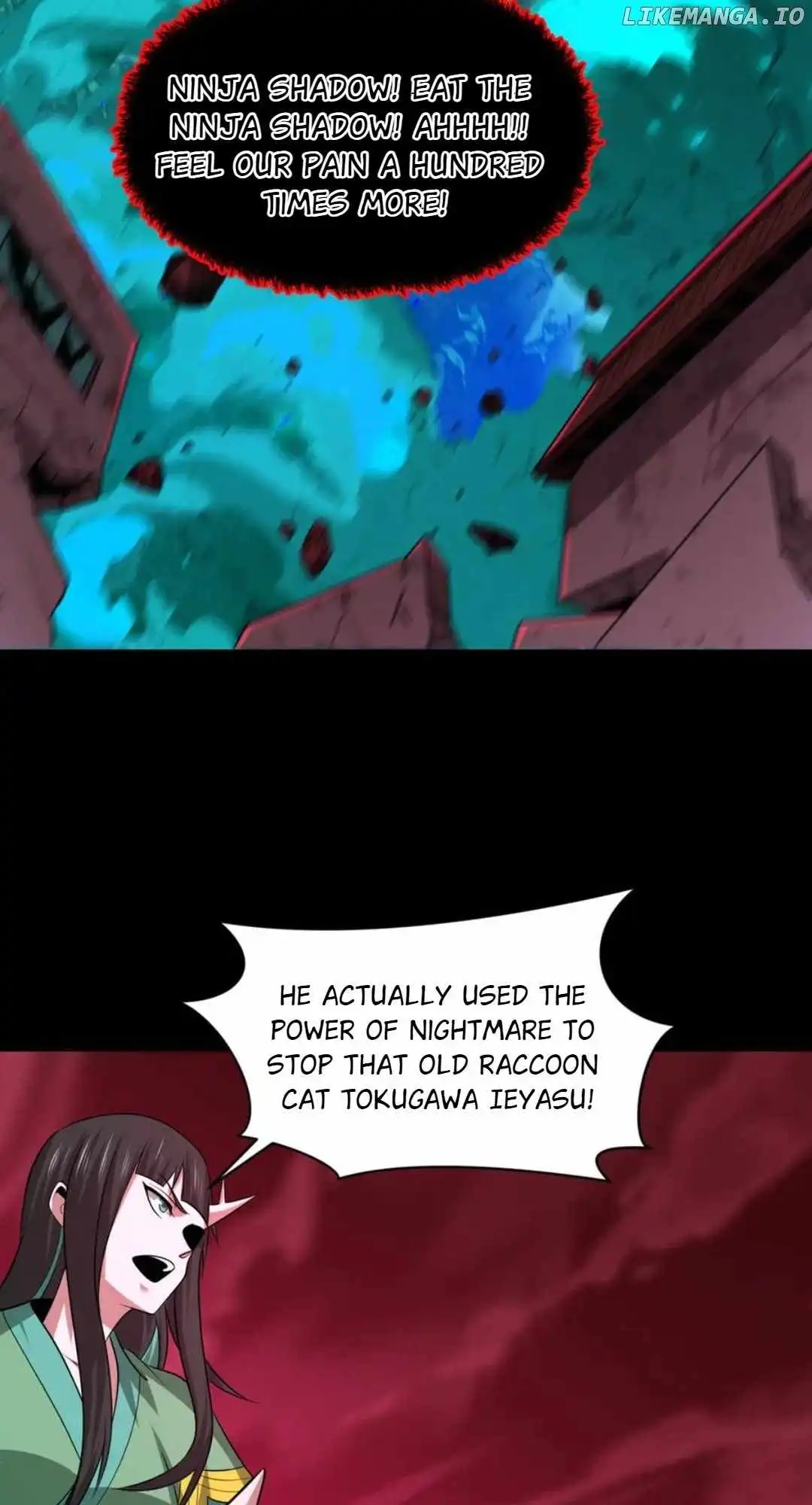 Age of Terror — Chapter 485 — page 26