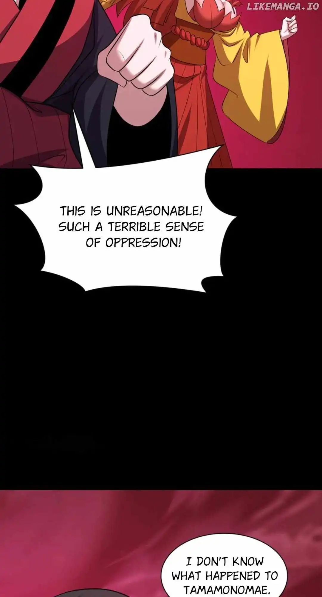 Age of Terror — Chapter 485 — page 28