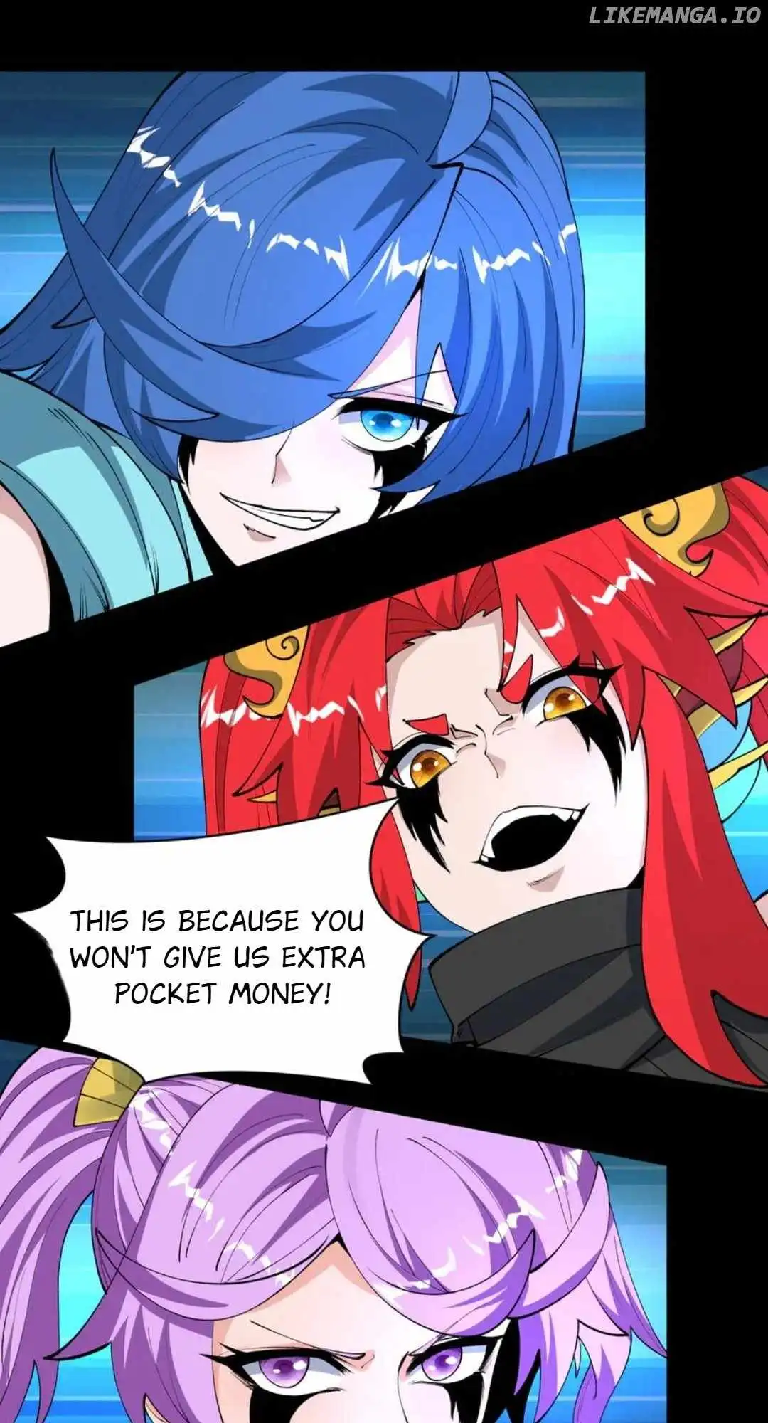 Age of Terror — Chapter 485 — page 38