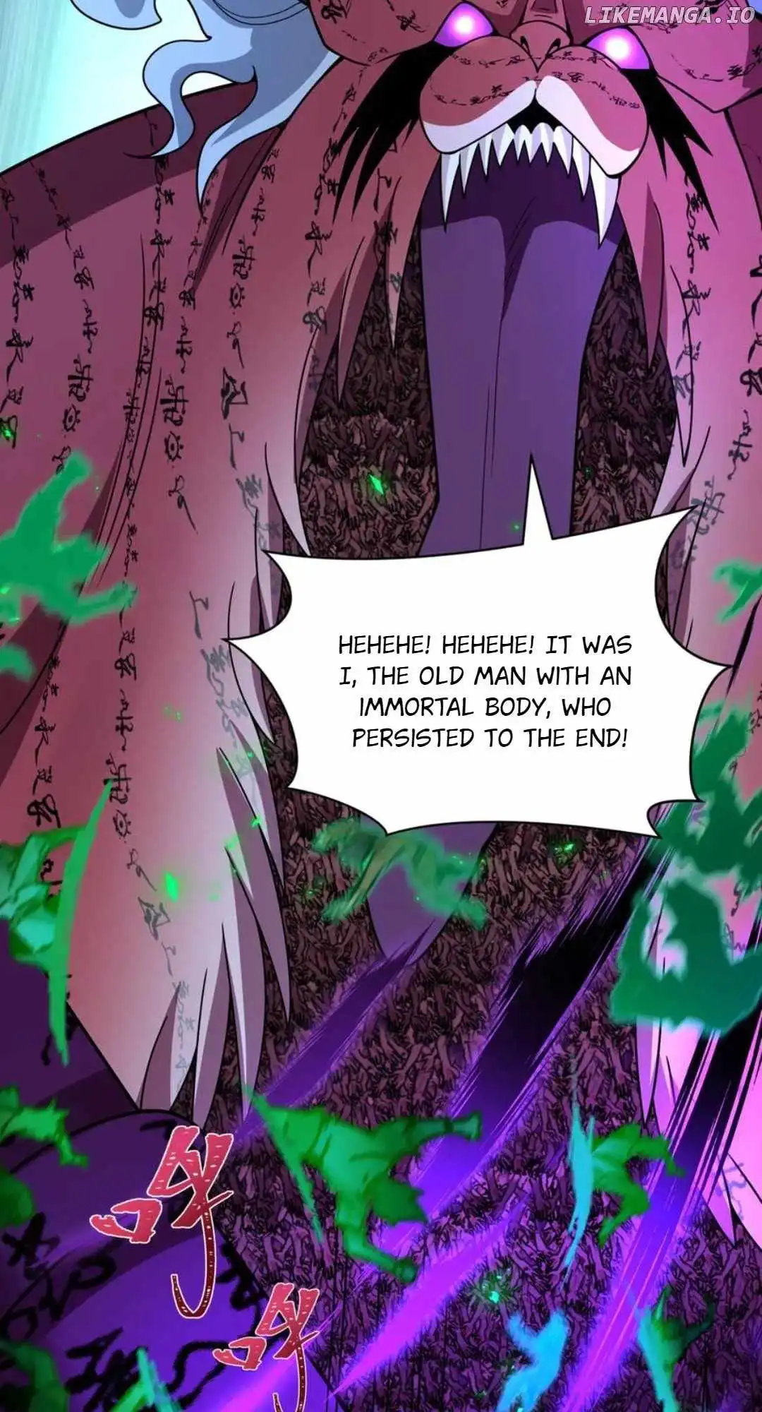 Age of Terror — Chapter 485 — page 47