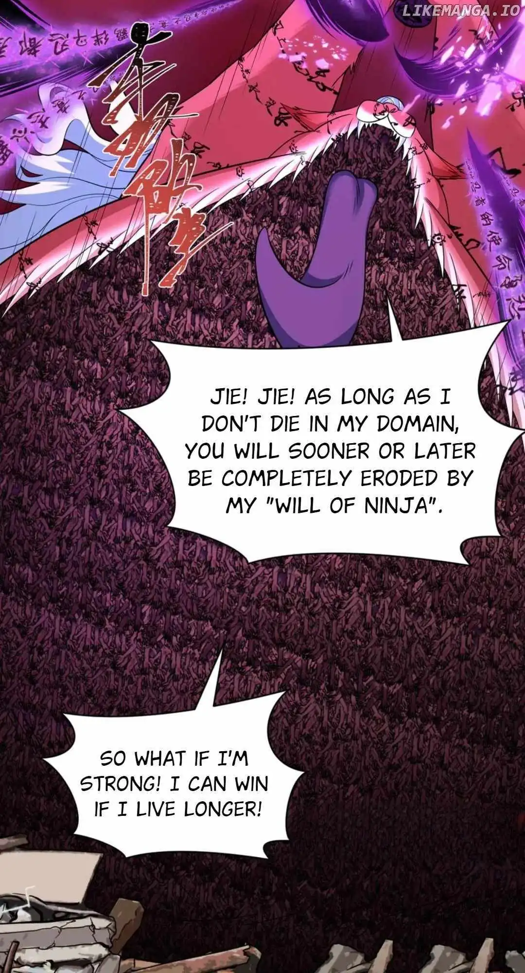 Age of Terror — Chapter 485 — page 59