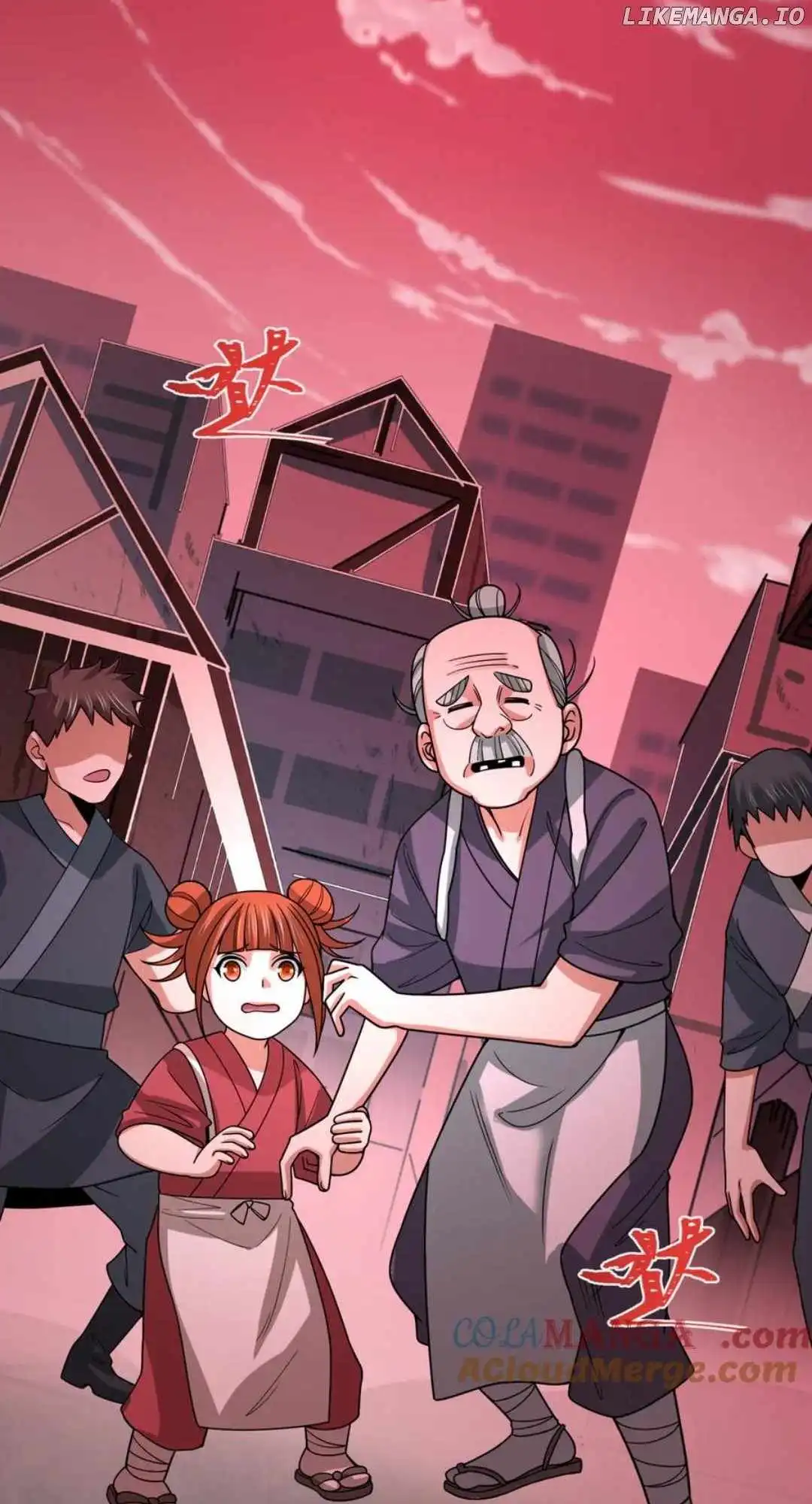 Age of Terror — Chapter 485 — page 69