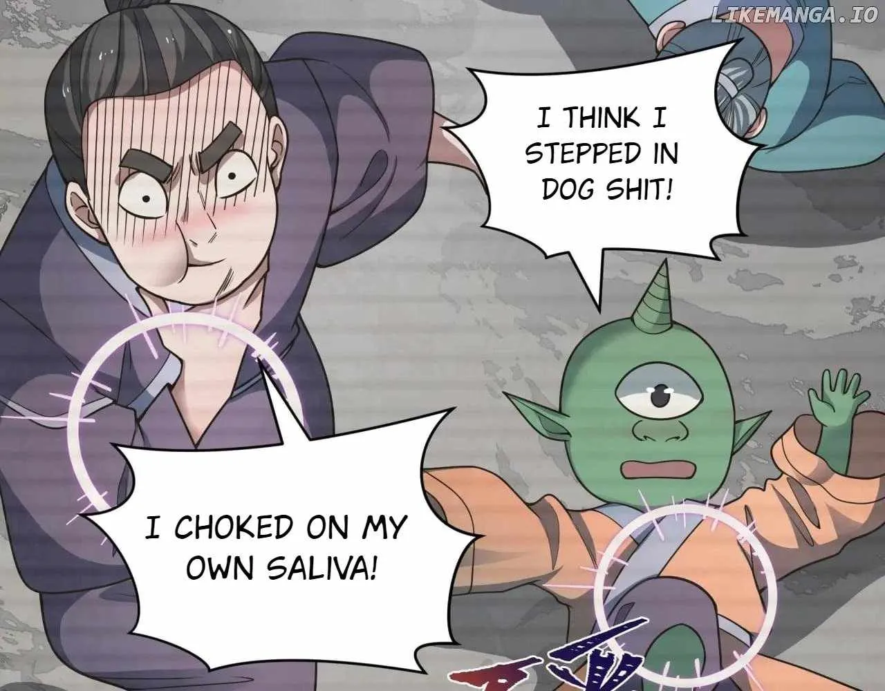 Age of Terror — Chapter 486 — page 34