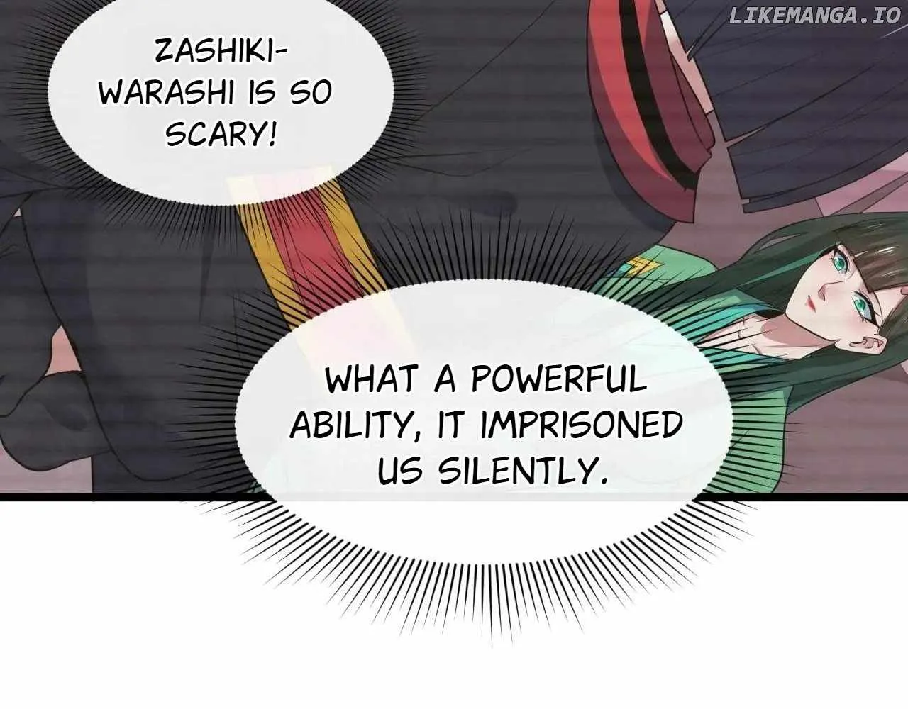 Age of Terror — Chapter 486 — page 58