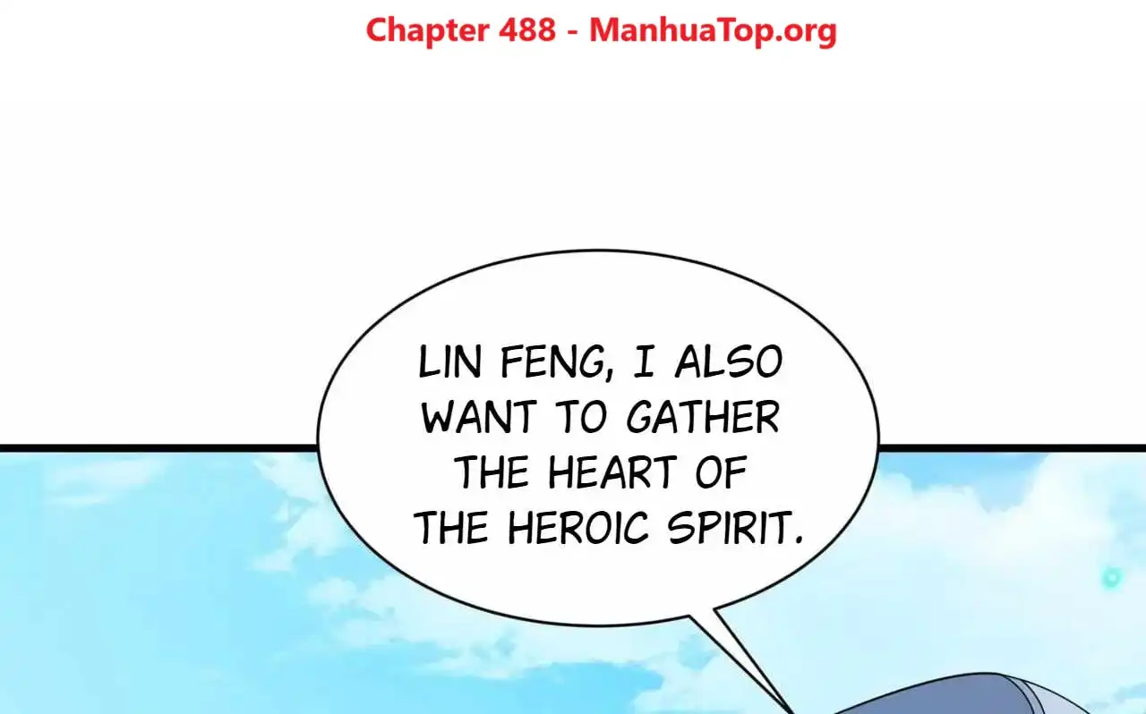 Age of Terror — Chapter 488 — page 1