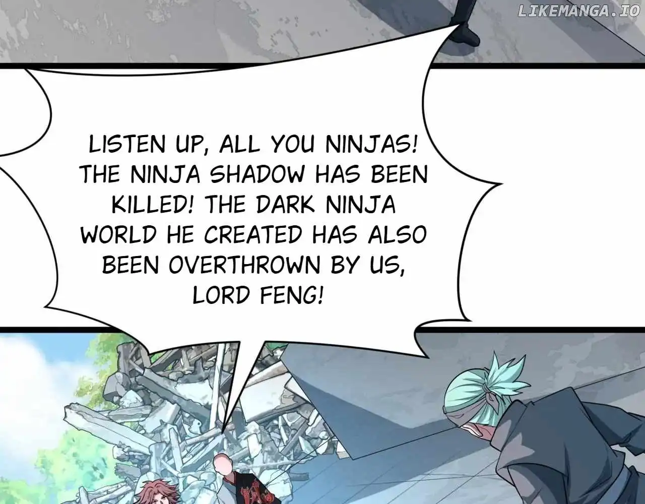 Age of Terror — Chapter 488 — page 34