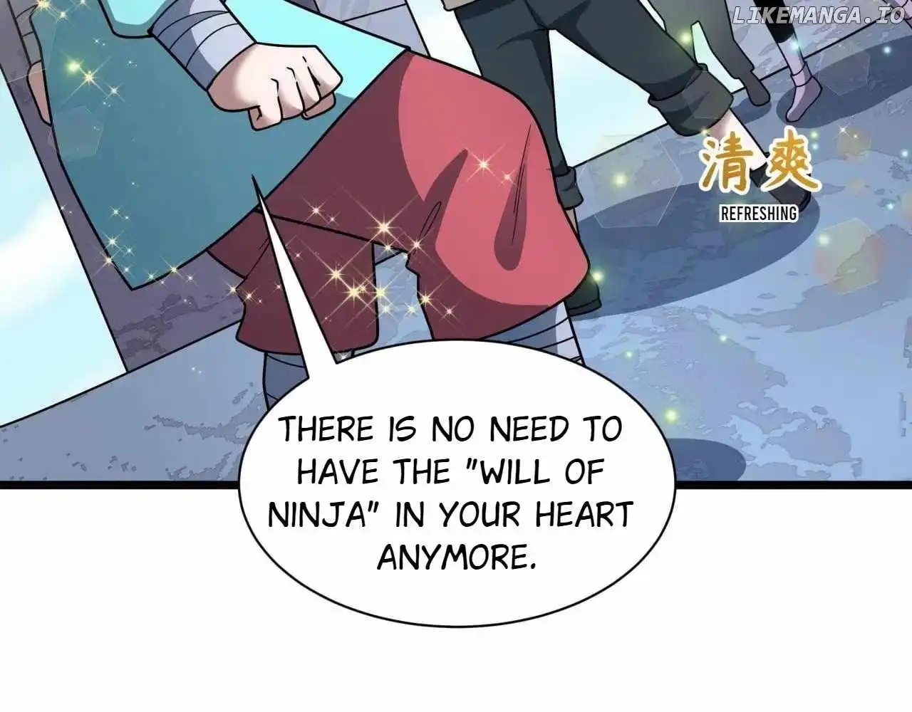 Age of Terror — Chapter 489 — page 39