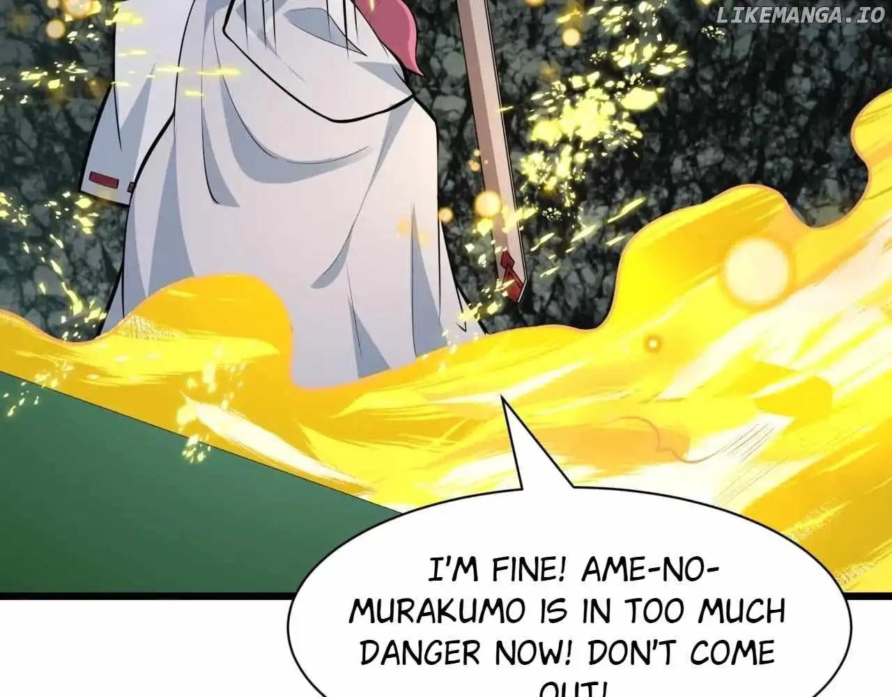 Age of Terror — Chapter 490 — page 23