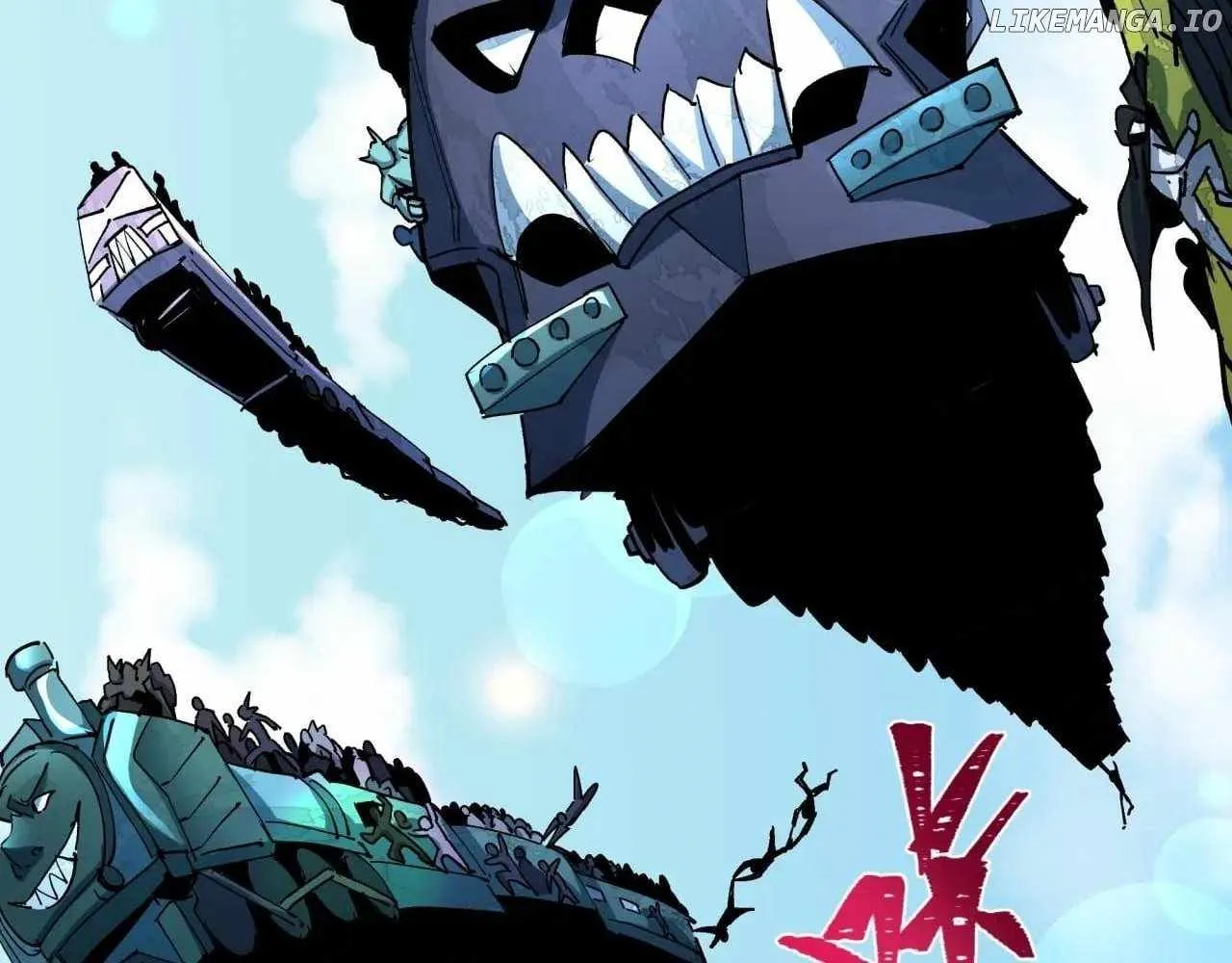 Age of Terror — Chapter 491 — page 65