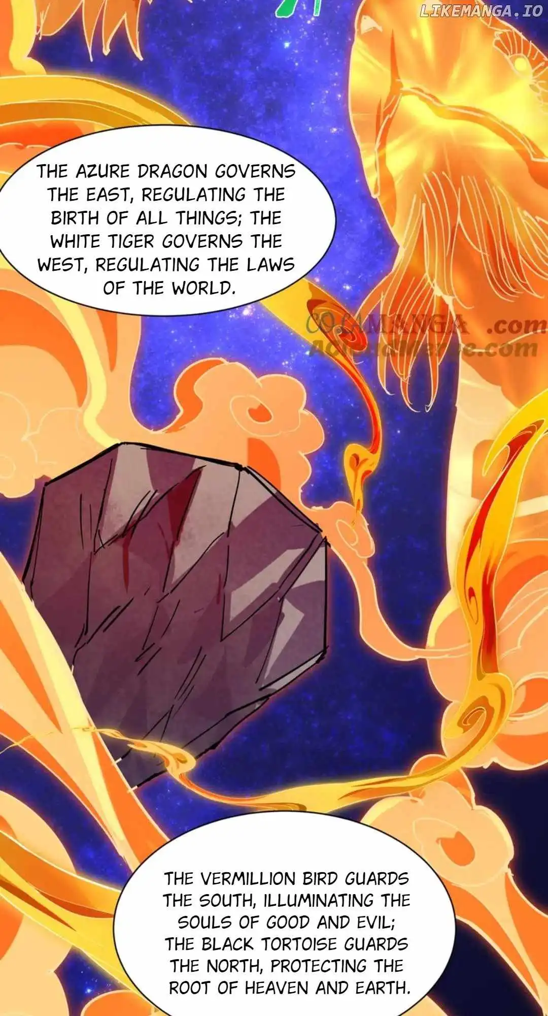 Age of Terror — Chapter 492 — page 16