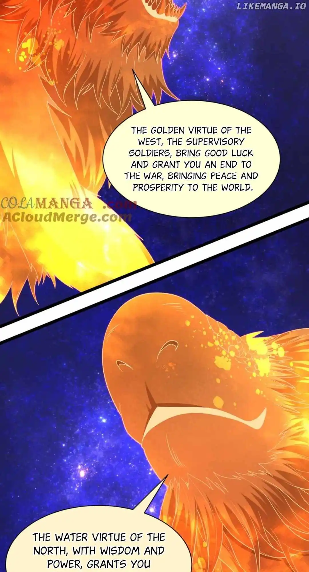 Age of Terror — Chapter 492 — page 19