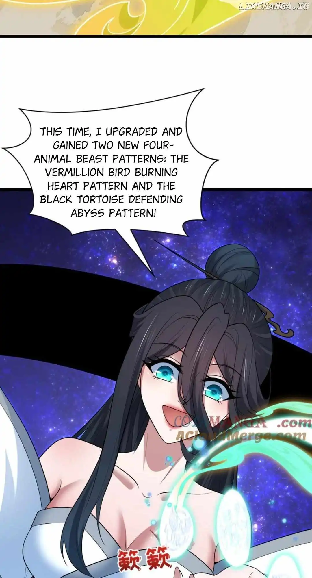 Age of Terror — Chapter 492 — page 22