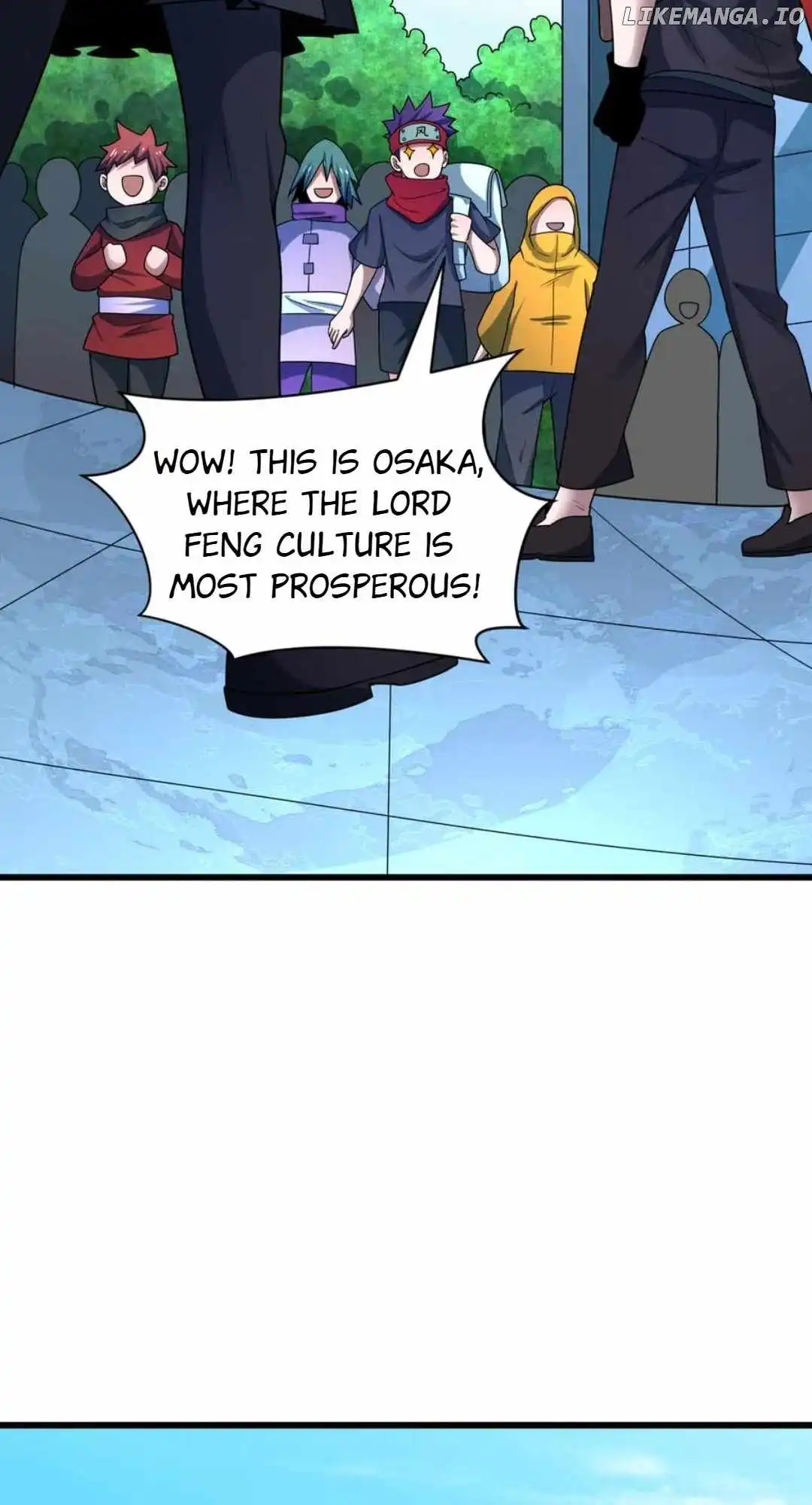 Age of Terror — Chapter 492 — page 59