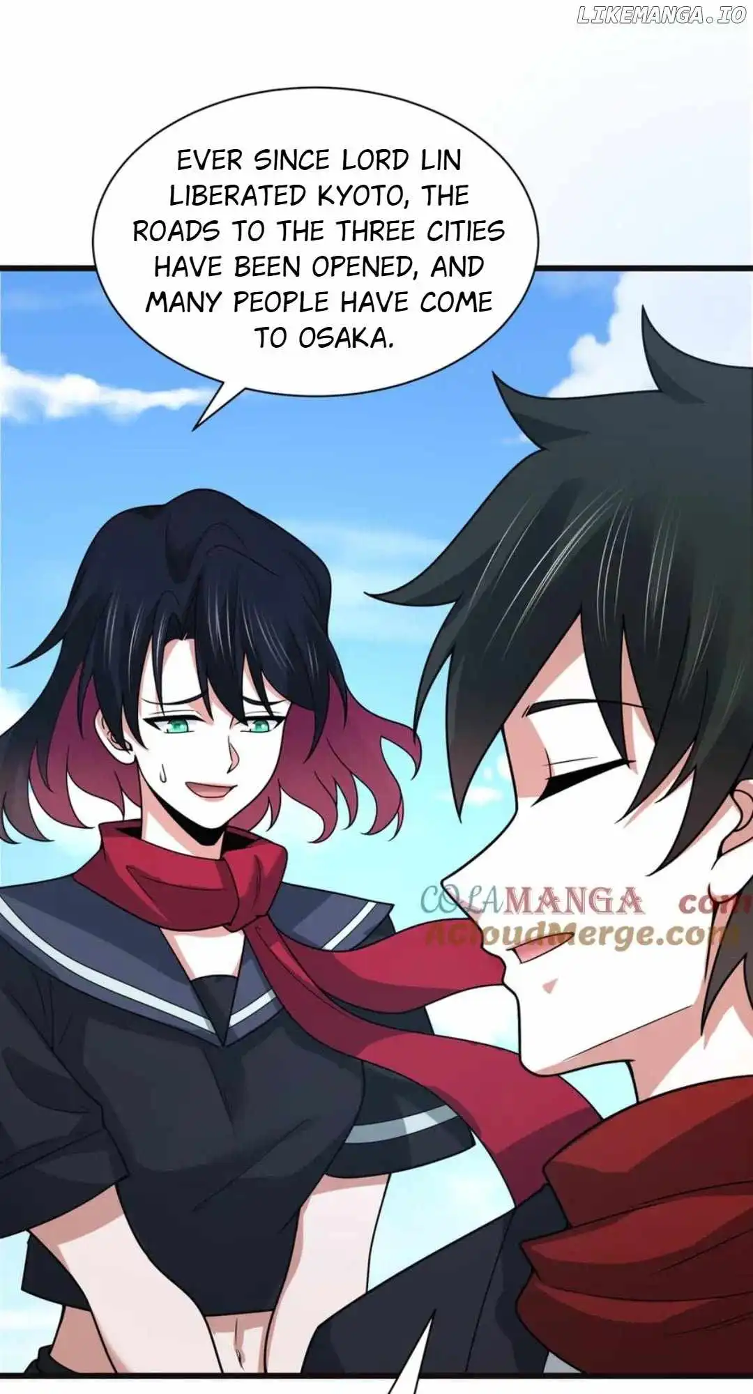 Age of Terror — Chapter 492 — page 63