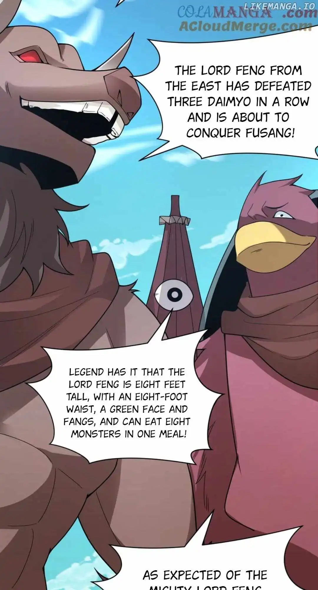 Age of Terror — Chapter 492 — page 67