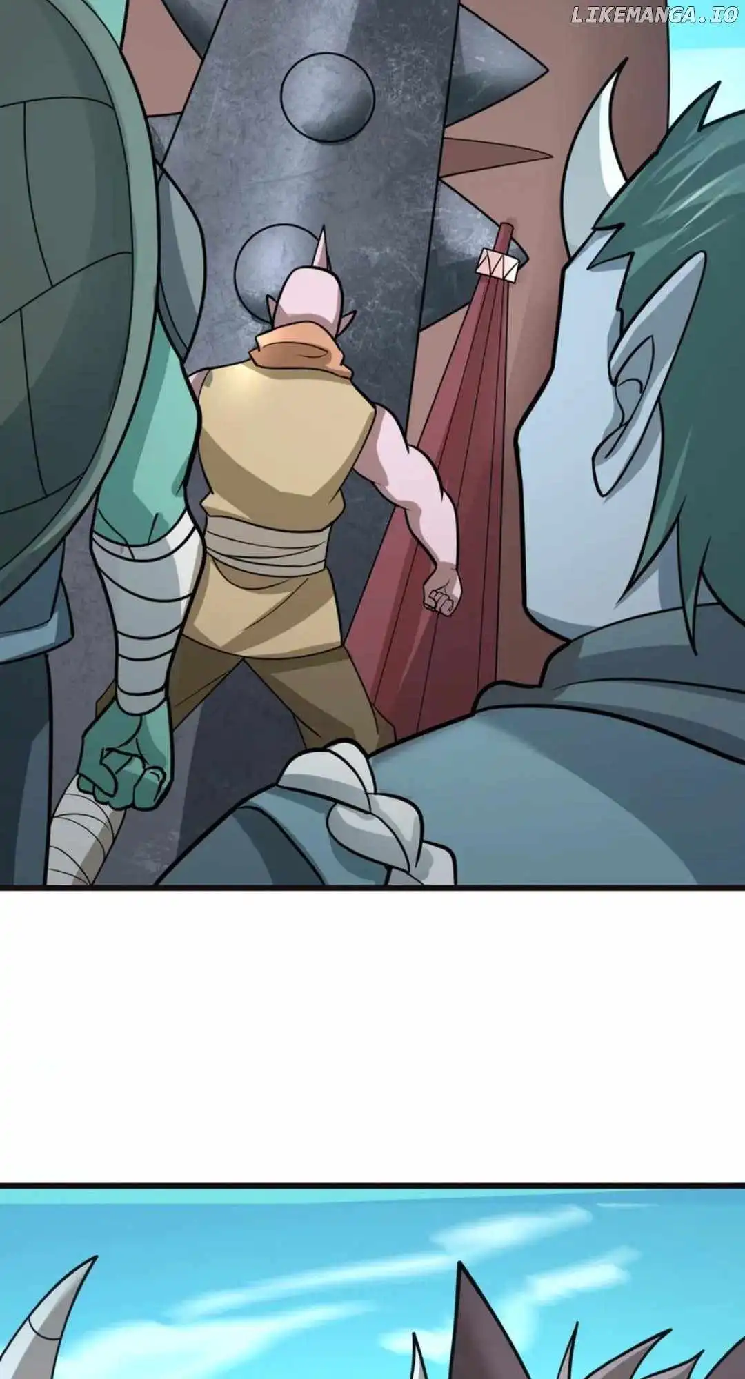 Age of Terror — Chapter 492 — page 71