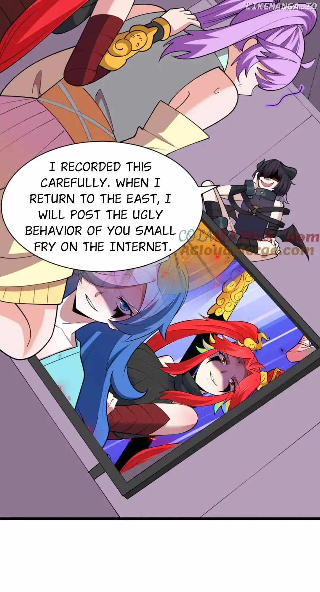 Age of Terror — Chapter 492 — page 82