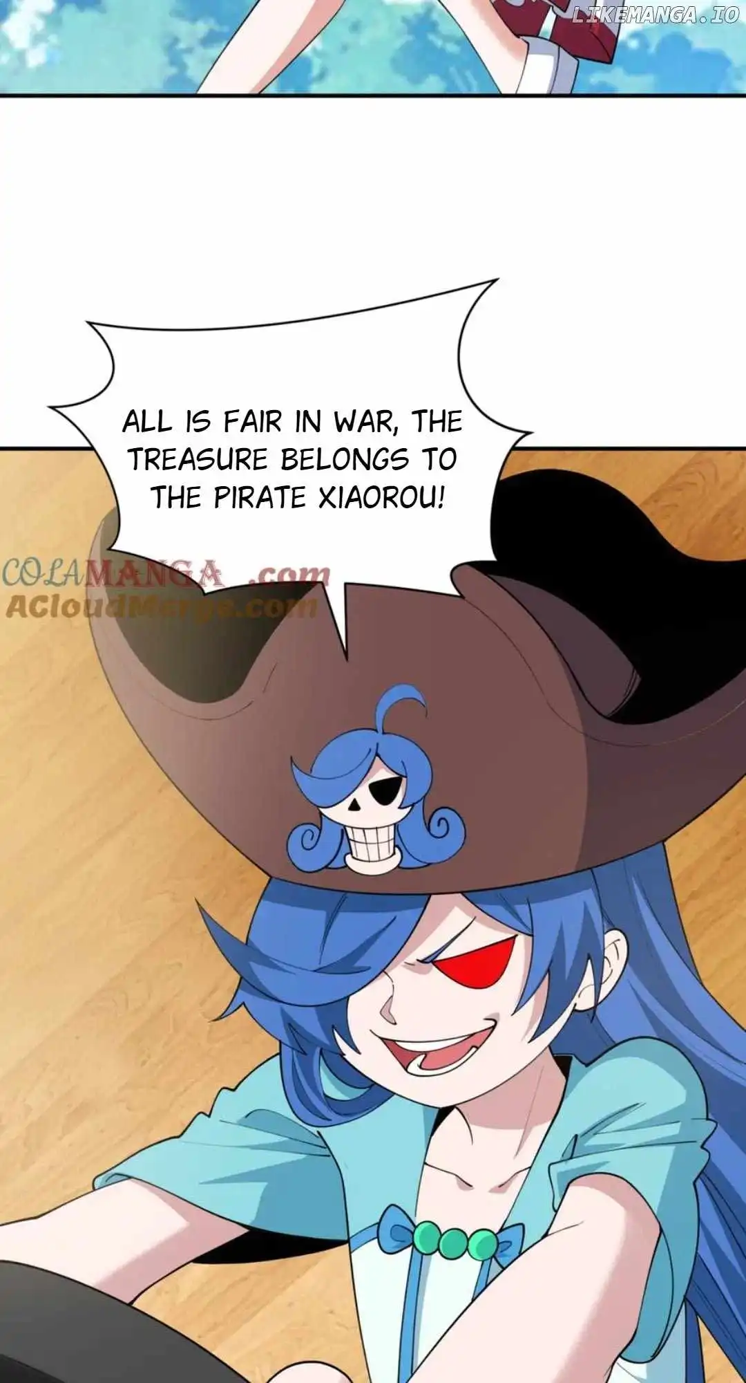 Age of Terror — Chapter 493 — page 24