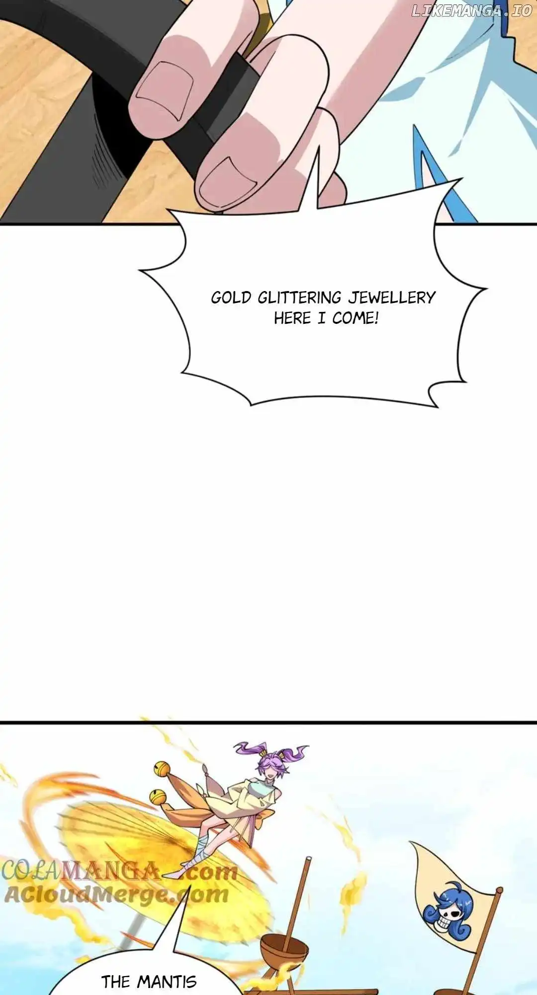 Age of Terror — Chapter 493 — page 25