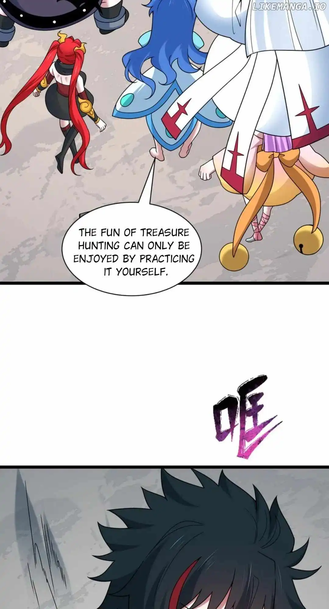 Age of Terror — Chapter 493 — page 37