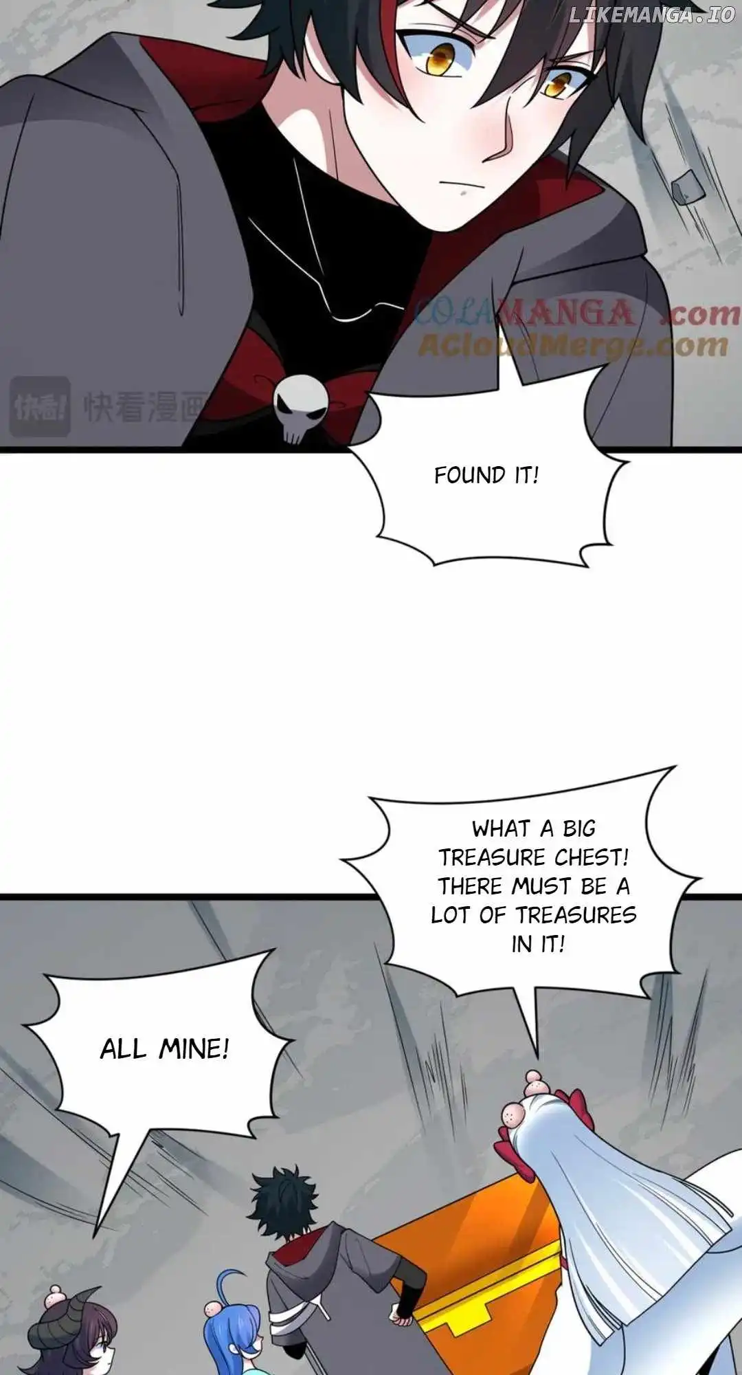 Age of Terror — Chapter 493 — page 38