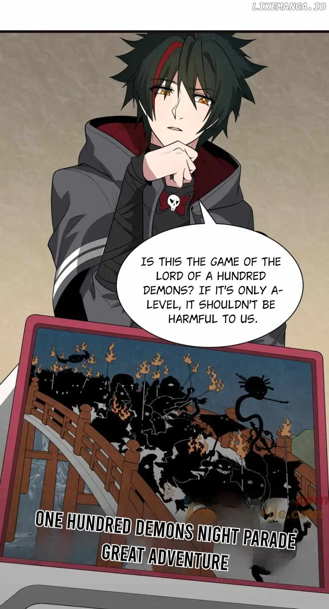 Age of Terror — Chapter 493 — page 71