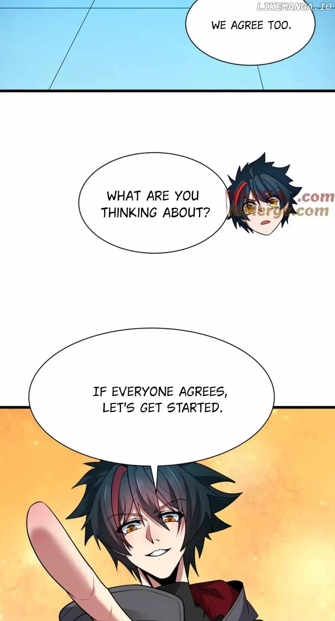 Age of Terror — Chapter 494 — page 17