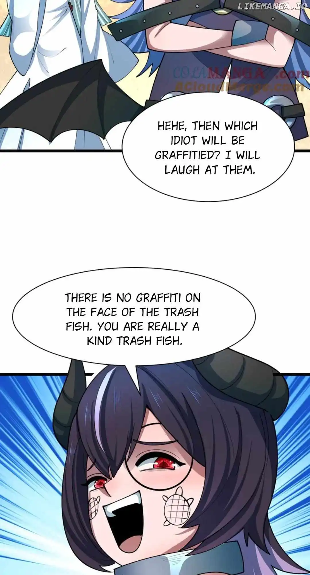 Age of Terror — Chapter 494 — page 32