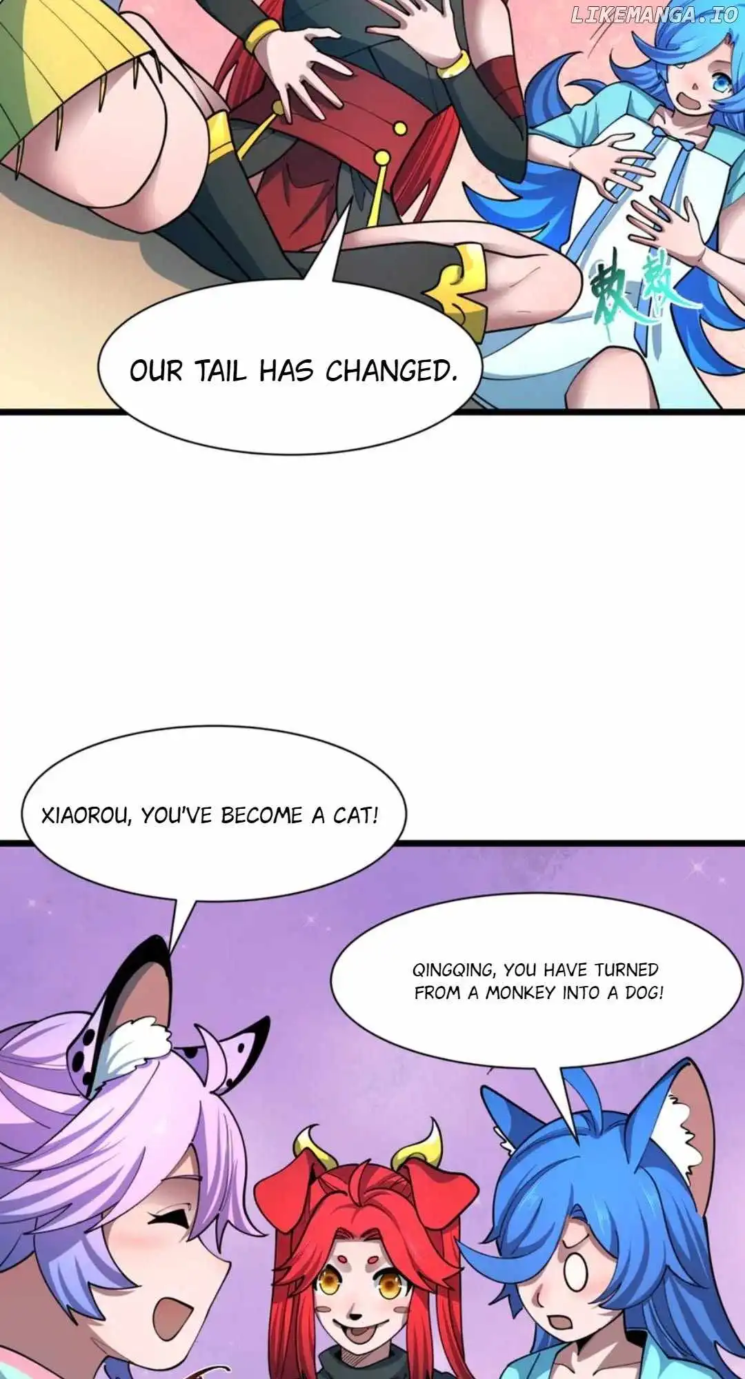 Age of Terror — Chapter 494 — page 36